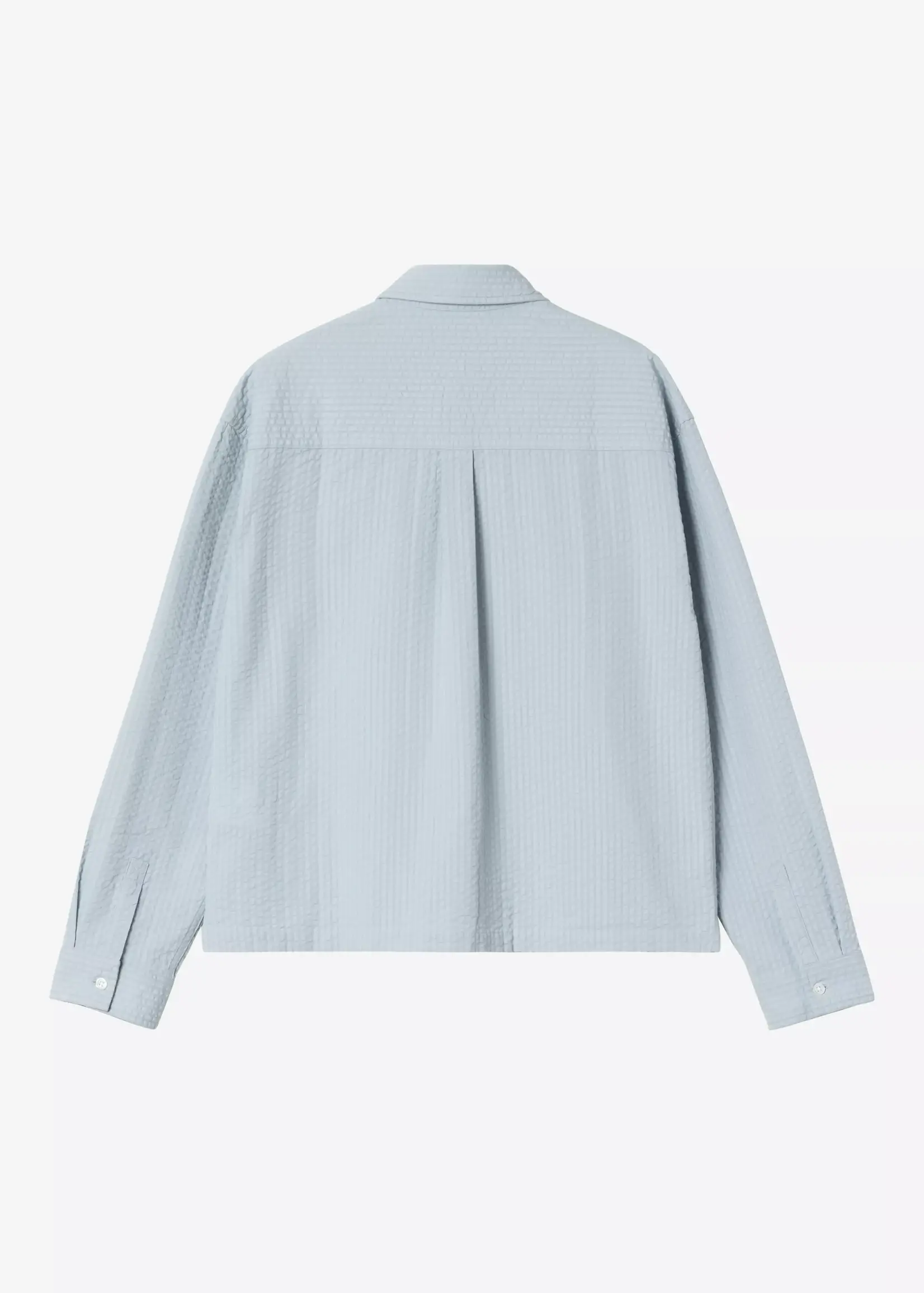 CARHARTT WIP W CARHARTT L/S TOLAND SHIRT
