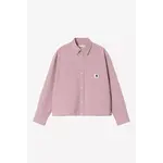 CARHARTT WIP W CARHARTT L/S TOLAND SHIRT