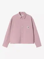 CARHARTT WIP W CARHARTT L/S TOLAND SHIRT