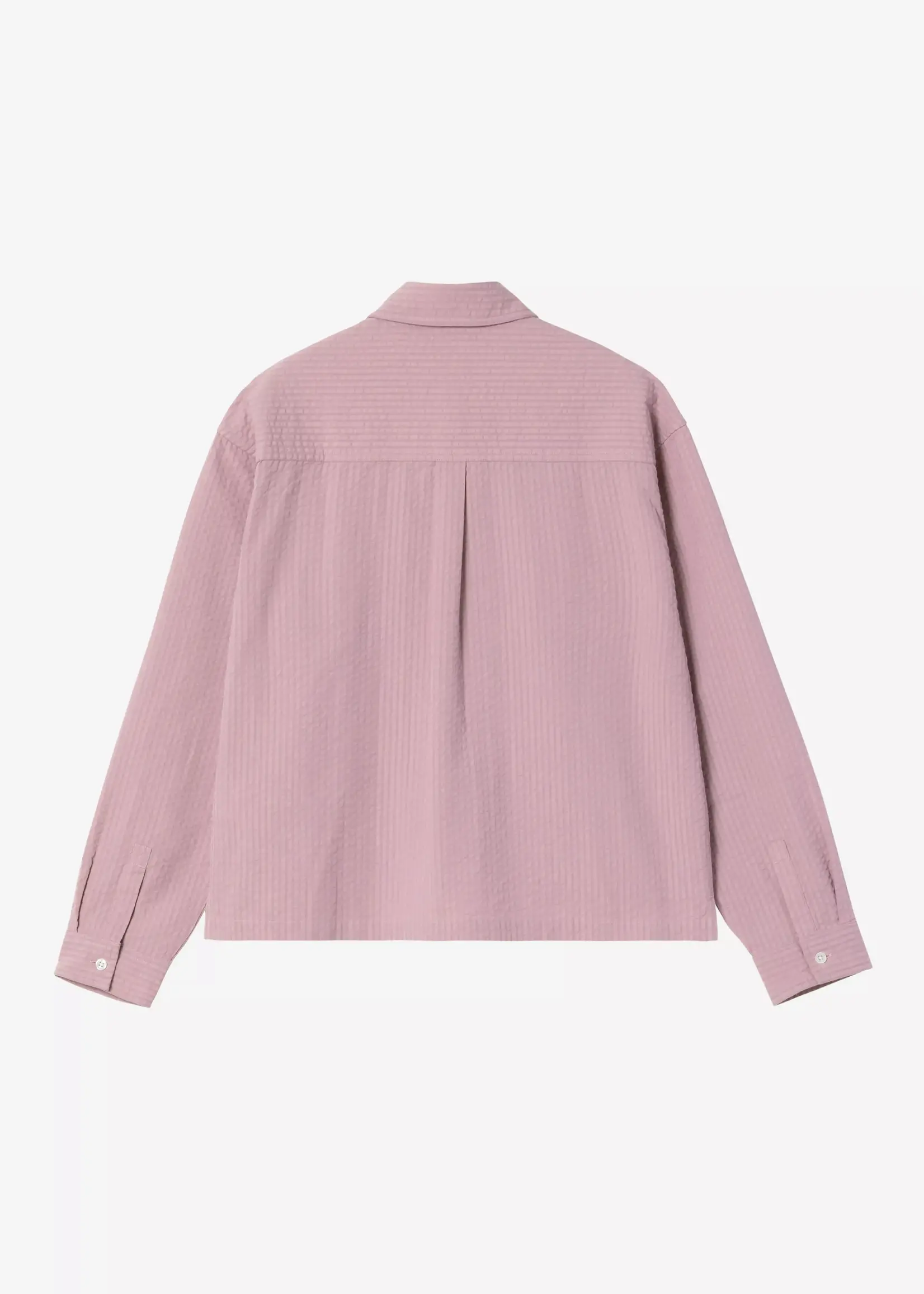 CARHARTT WIP W CARHARTT L/S TOLAND SHIRT