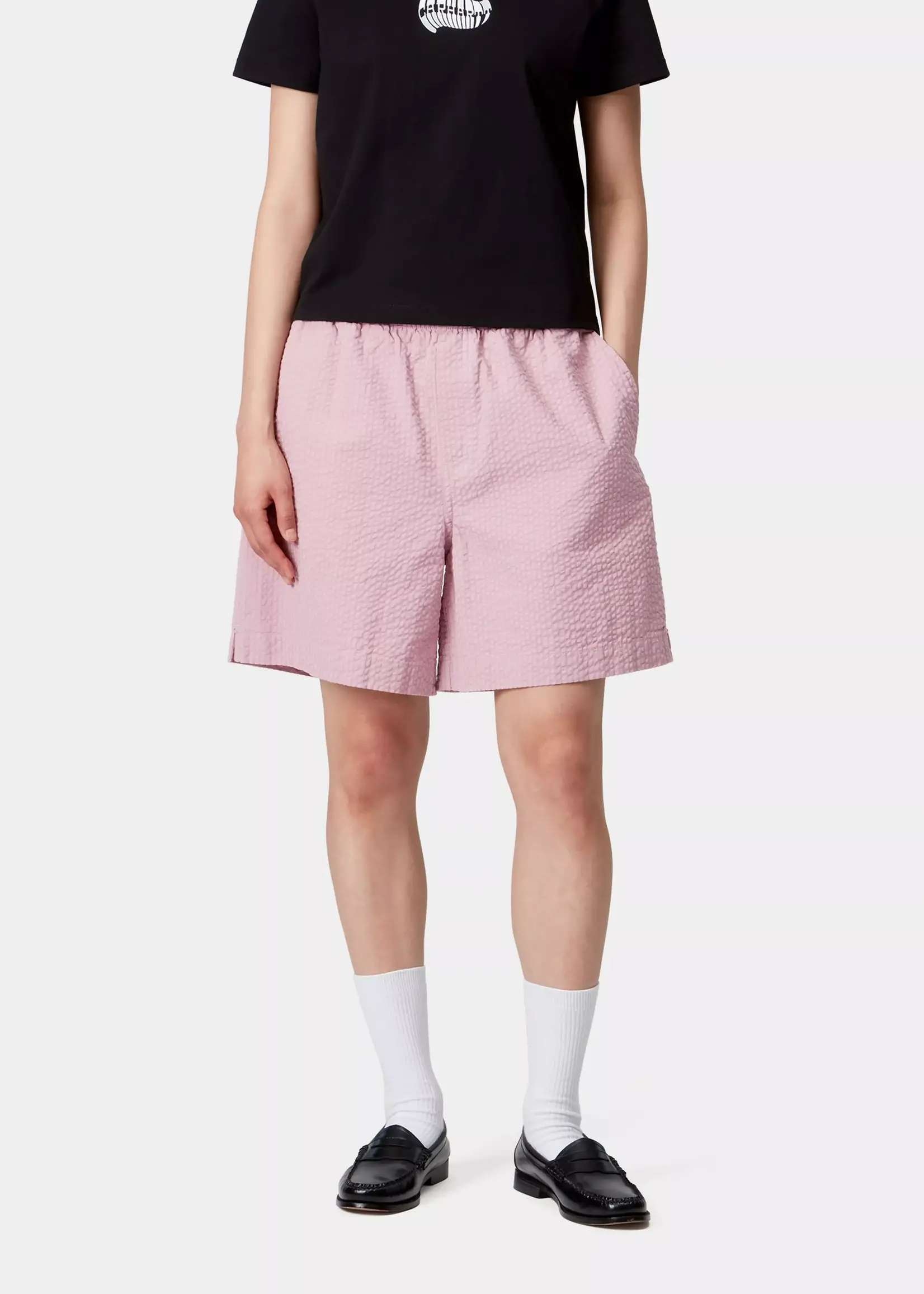CARHARTT WIP W CARHARTT TOLAND SHORT
