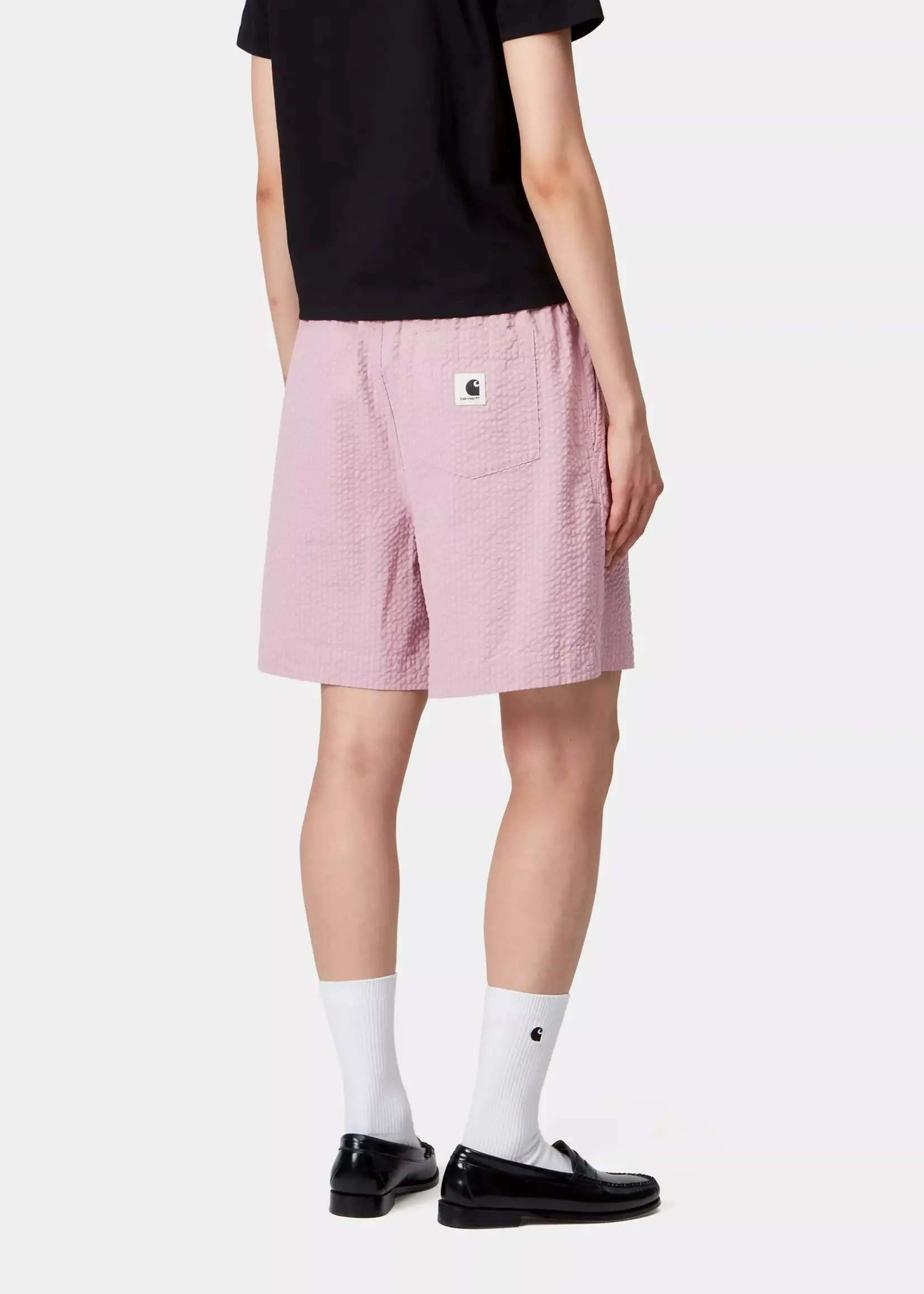CARHARTT WIP W CARHARTT TOLAND SHORT