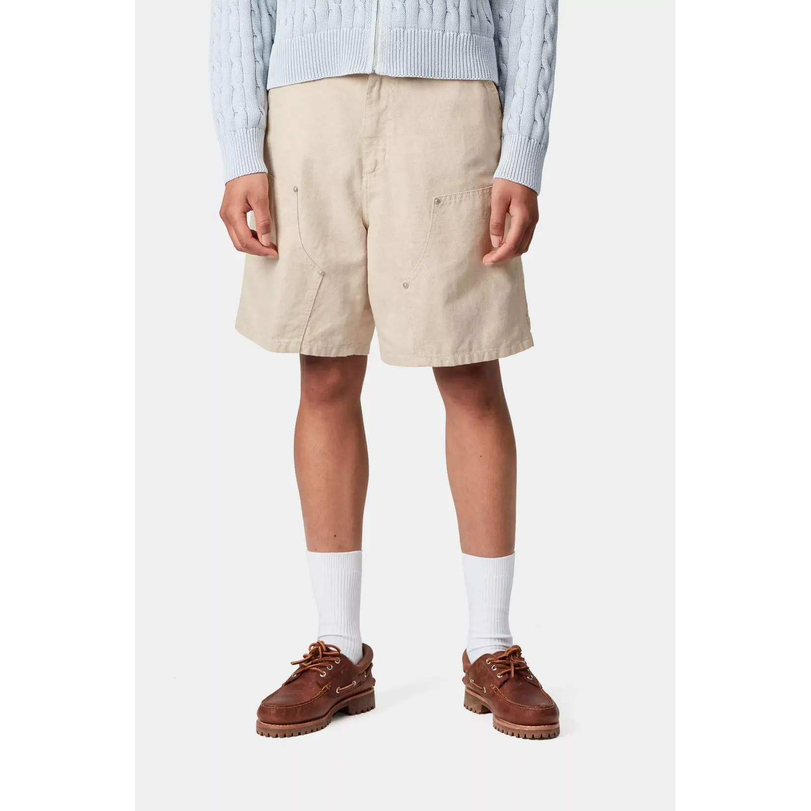 CARHARTT WIP CARHARTT WIP WOMEN BRANFORD DOUBLE KNEE SHORT