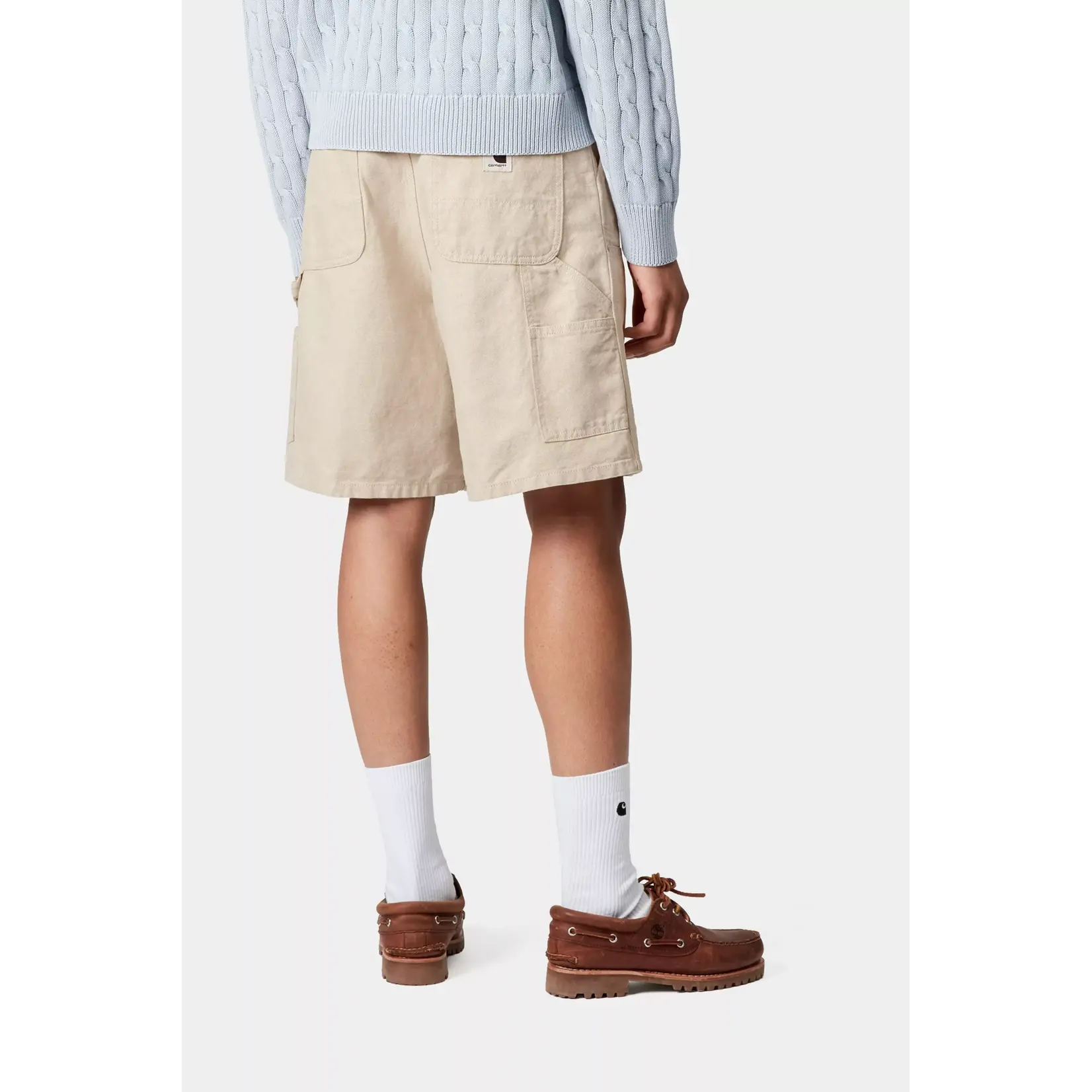 CARHARTT WIP W CARHARTT BRANFORD DOUBLE KNEE SHORT