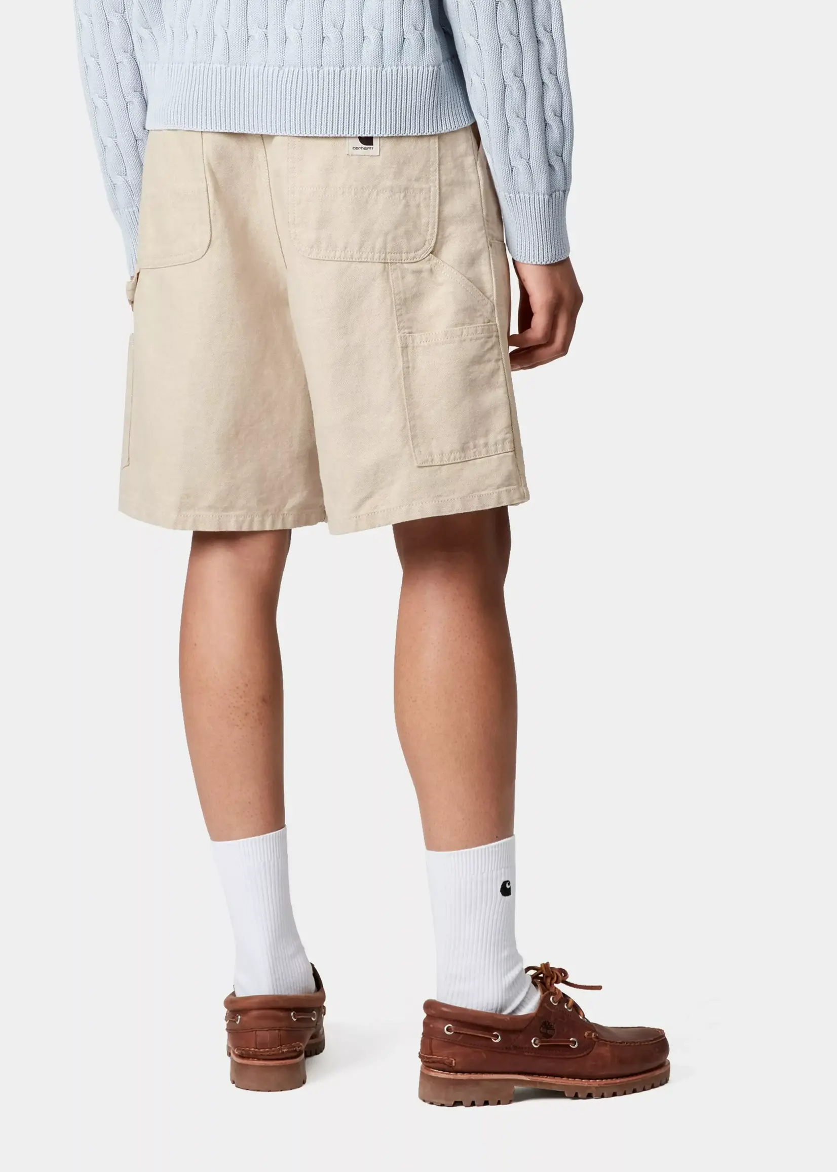 CARHARTT WIP W CARHARTT BRANFORD DOUBLE KNEE SHORT