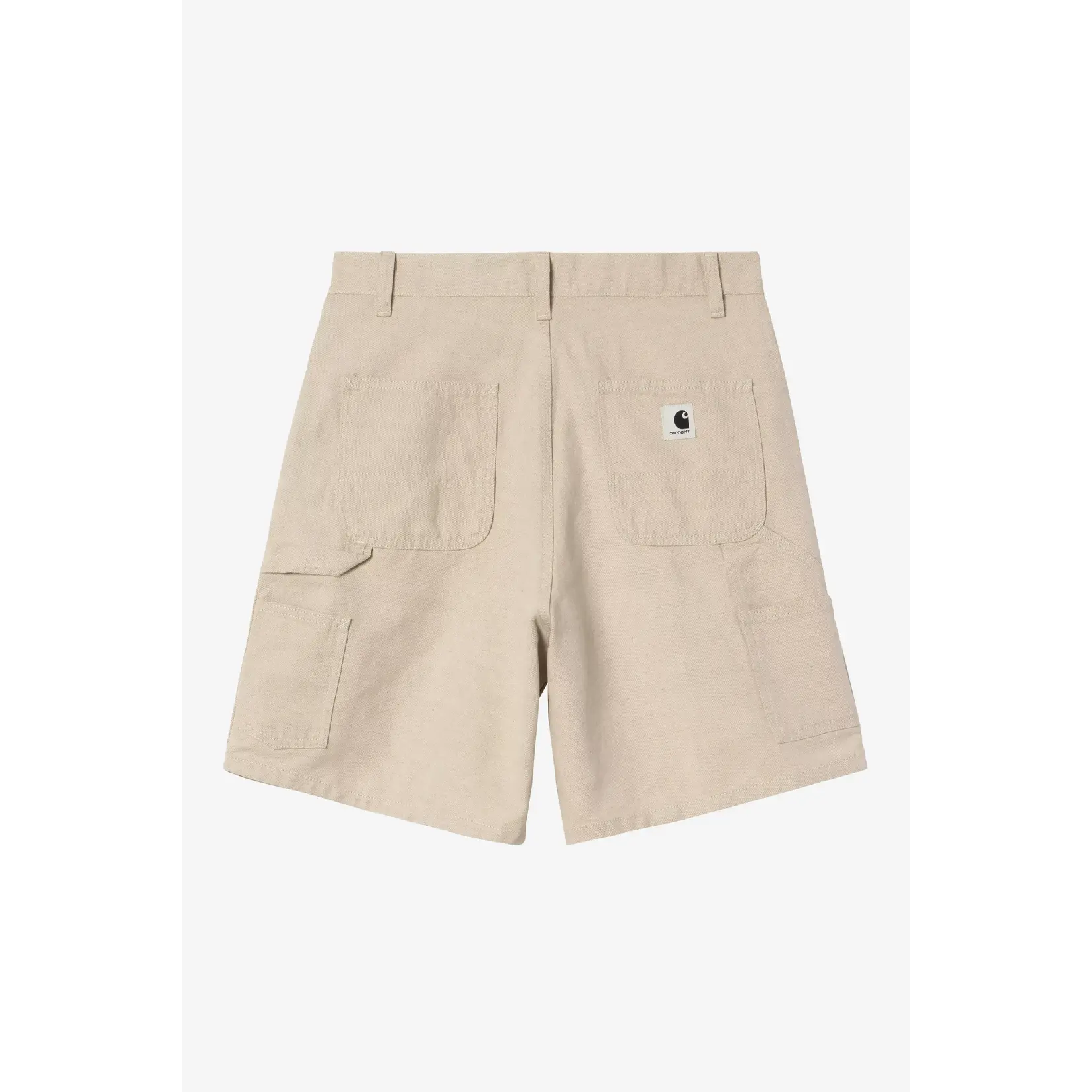 CARHARTT WIP CARHARTT WIP WOMEN BRANFORD DOUBLE KNEE SHORT