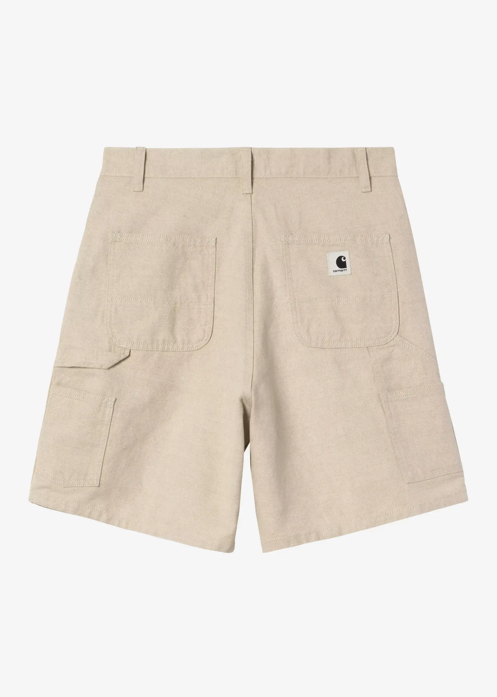CARHARTT WIP W CARHARTT BRANFORD DOUBLE KNEE SHORT