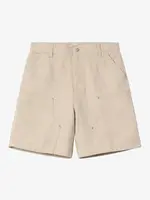CARHARTT WIP W CARHARTT BRANFORD DOUBLE KNEE SHORT