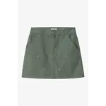 CARHARTT WIP W CARHARTT MAEVE DOUBLE KNEE SKIRT