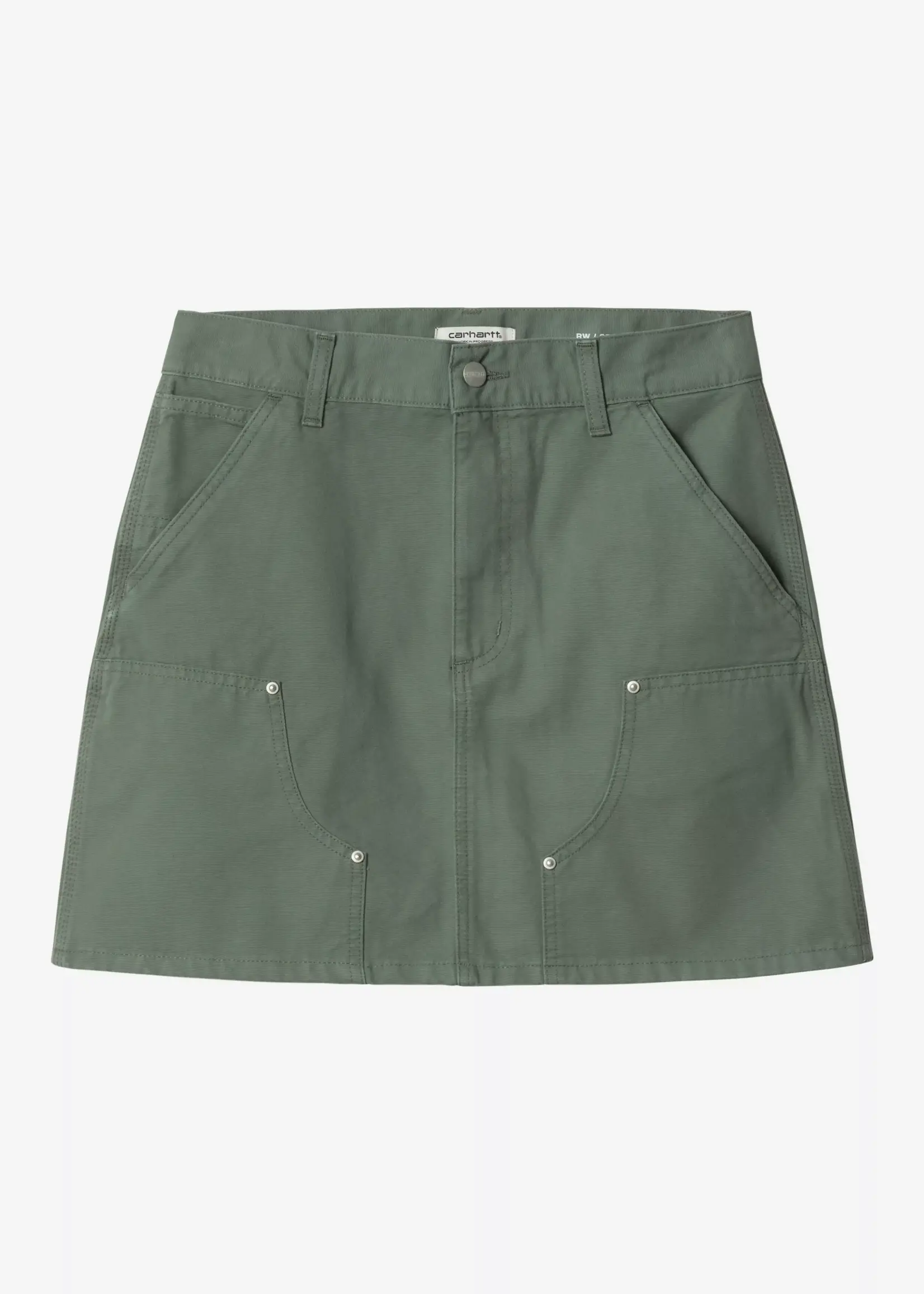 CARHARTT WIP W CARHARTT MAEVE DOUBLE KNEE SKIRT