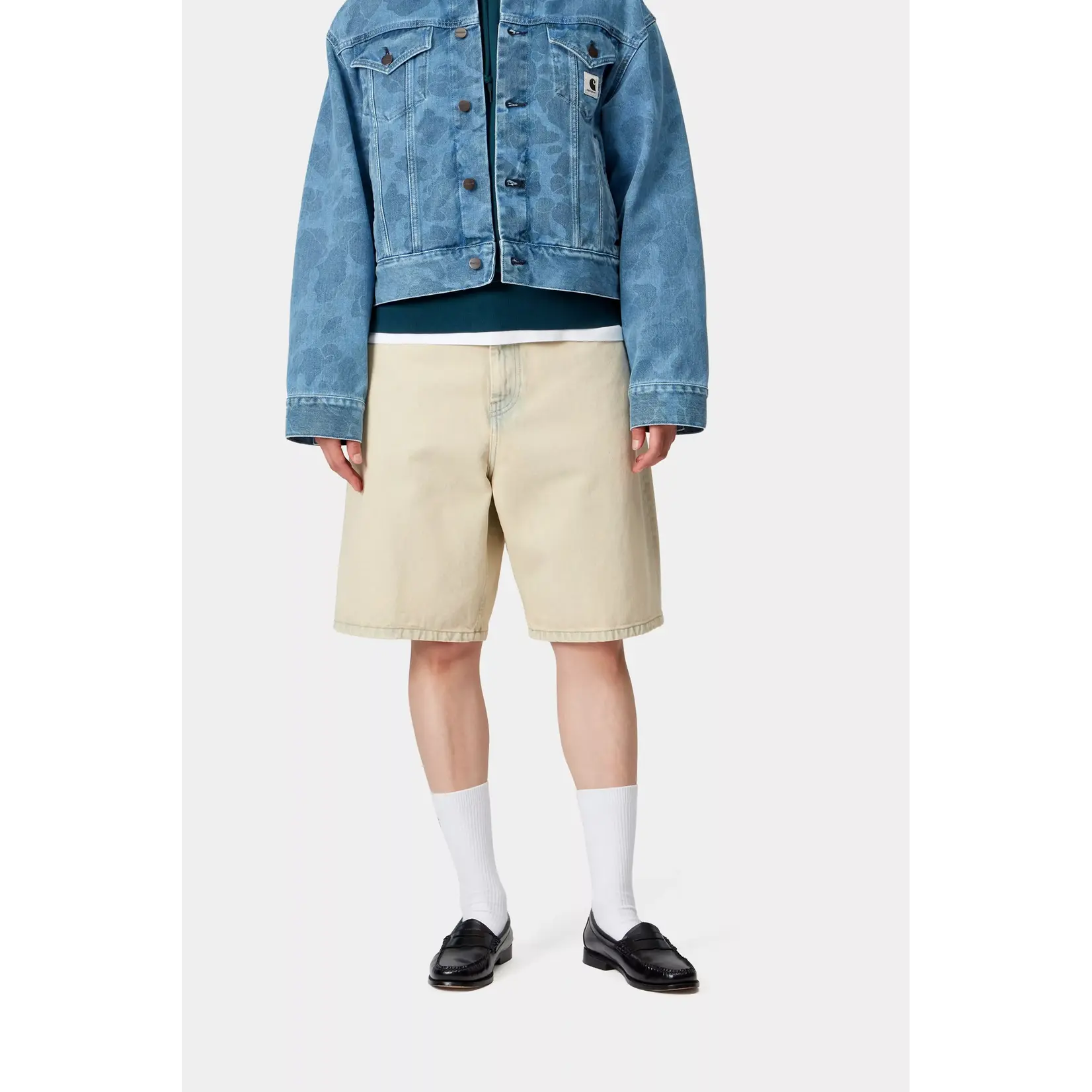 CARHARTT WIP W CARHARTT BRANDON SHORT