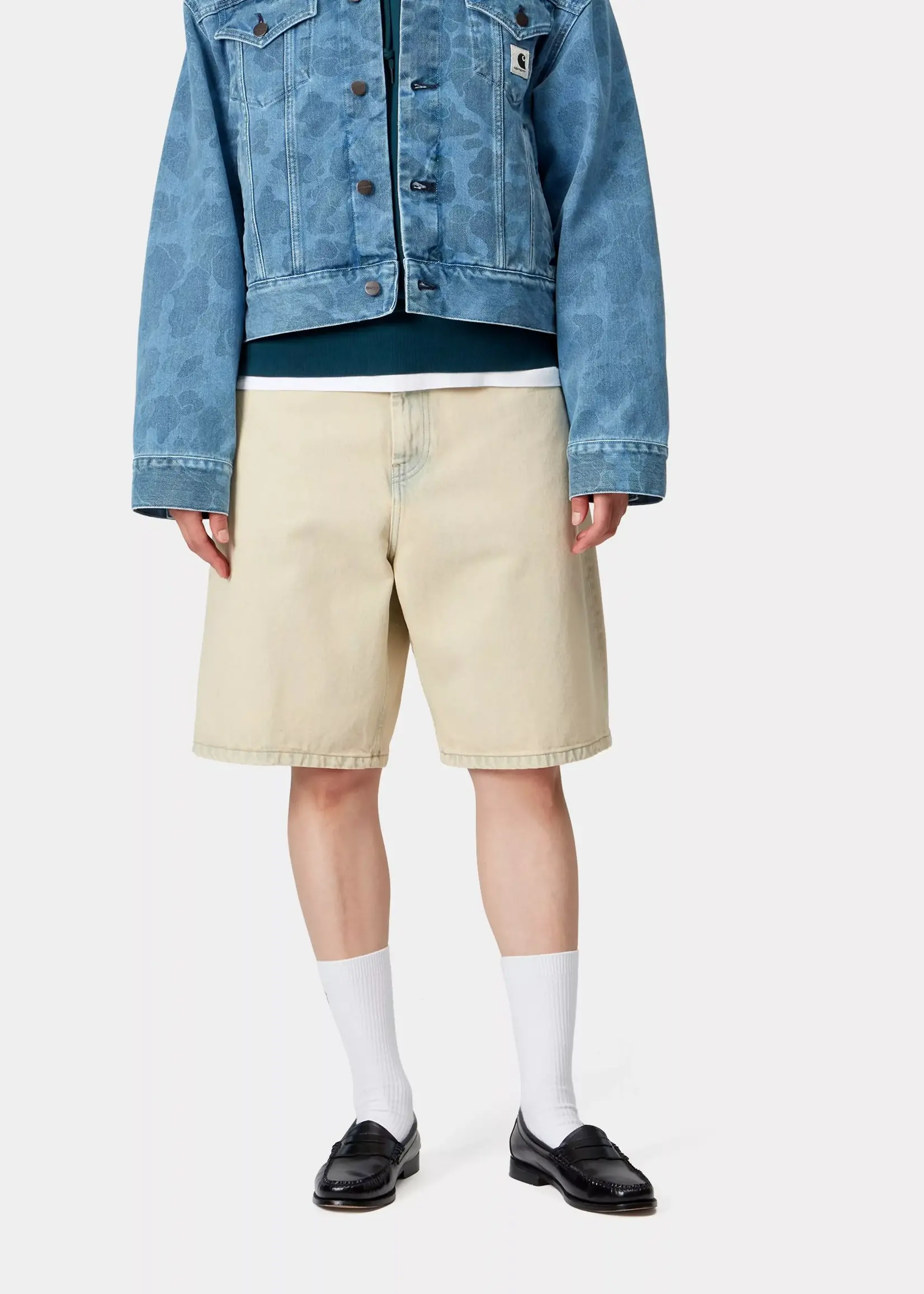 CARHARTT WIP W CARHARTT BRANDON SHORT