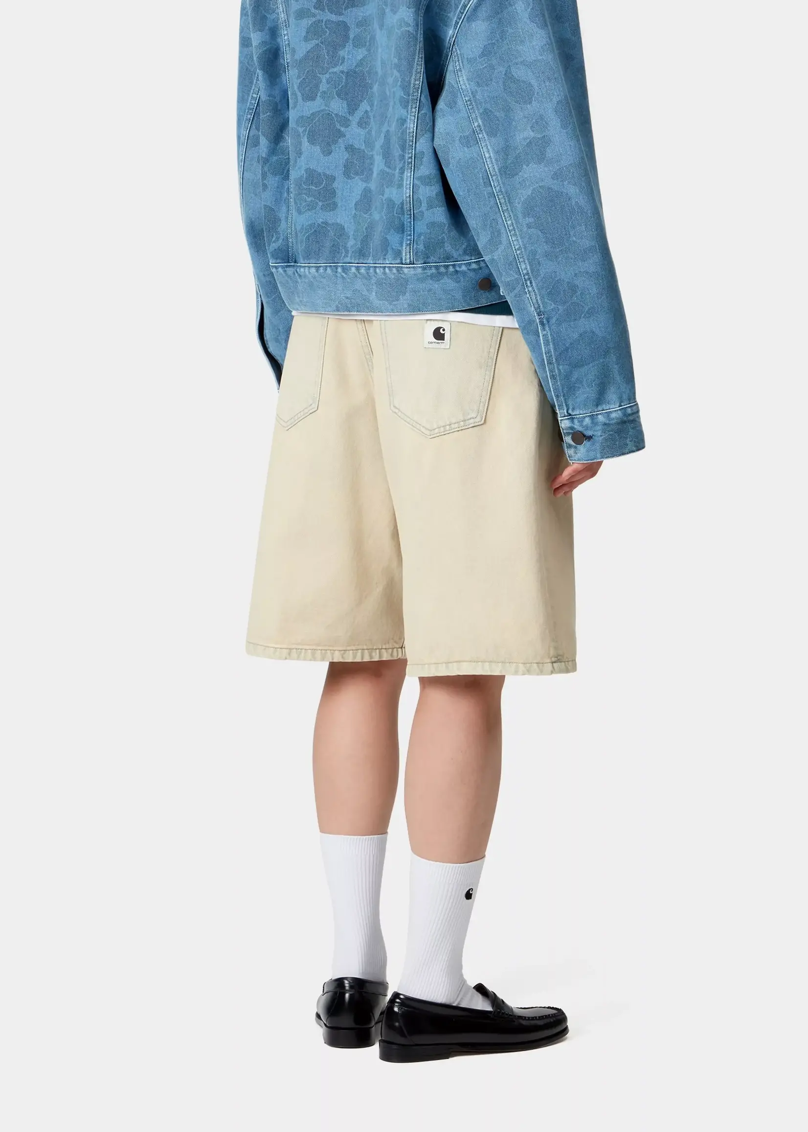 CARHARTT WIP W CARHARTT BRANDON SHORT