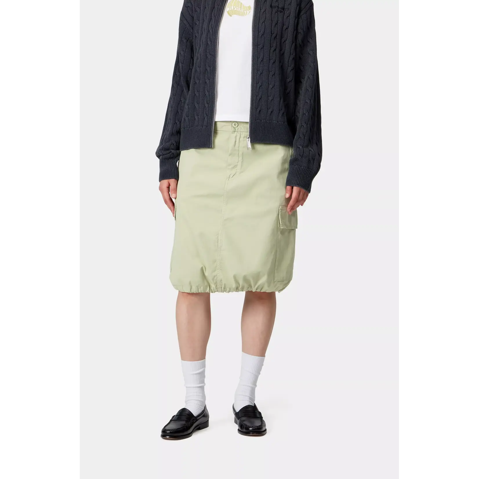 CARHARTT WIP W CARHARTT KINGSTON SKIRT