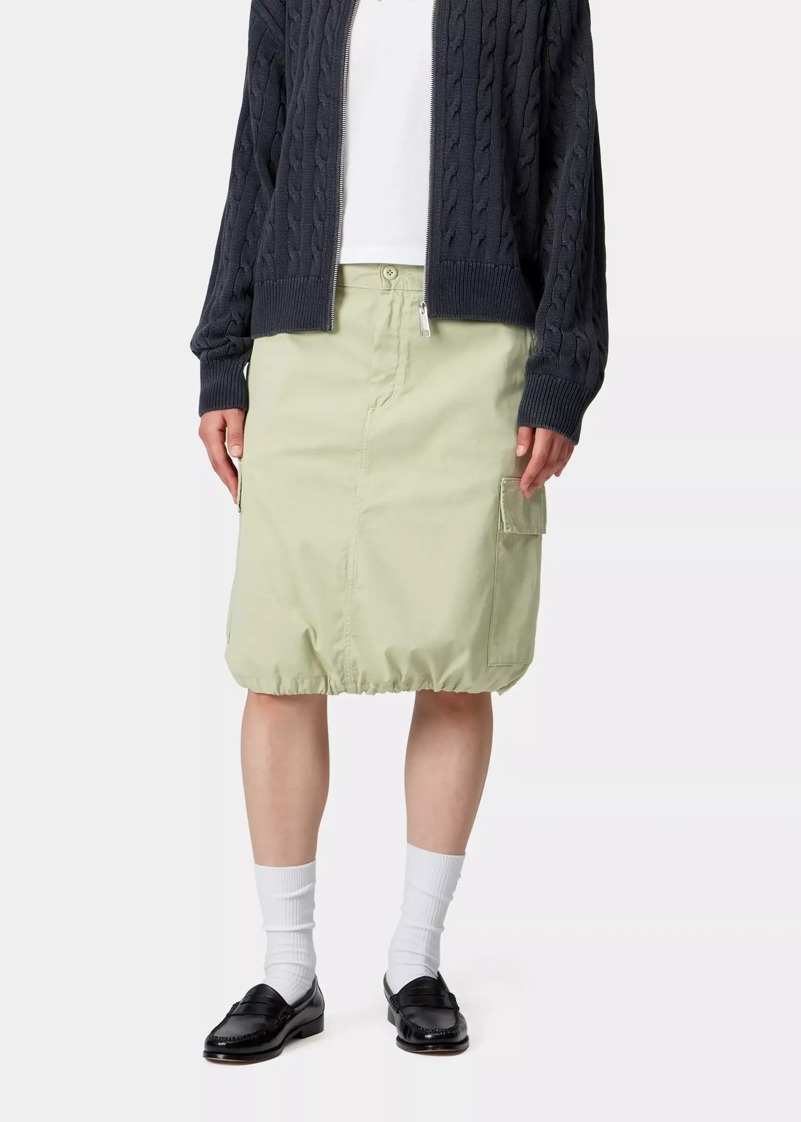 CARHARTT WIP W CARHARTT KINGSTON SKIRT