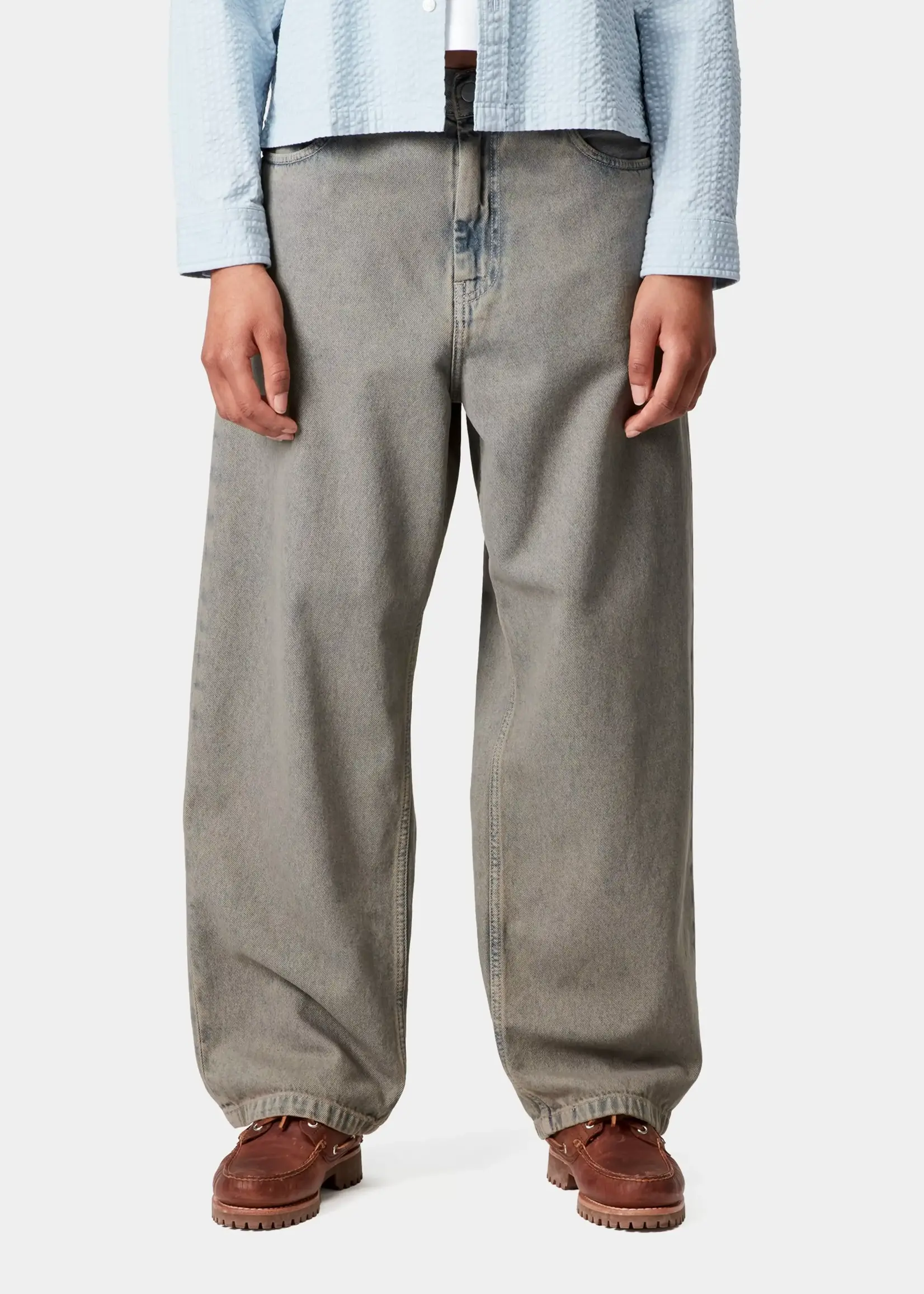 CARHARTT WIP W CARHARTT BRANDON PANT