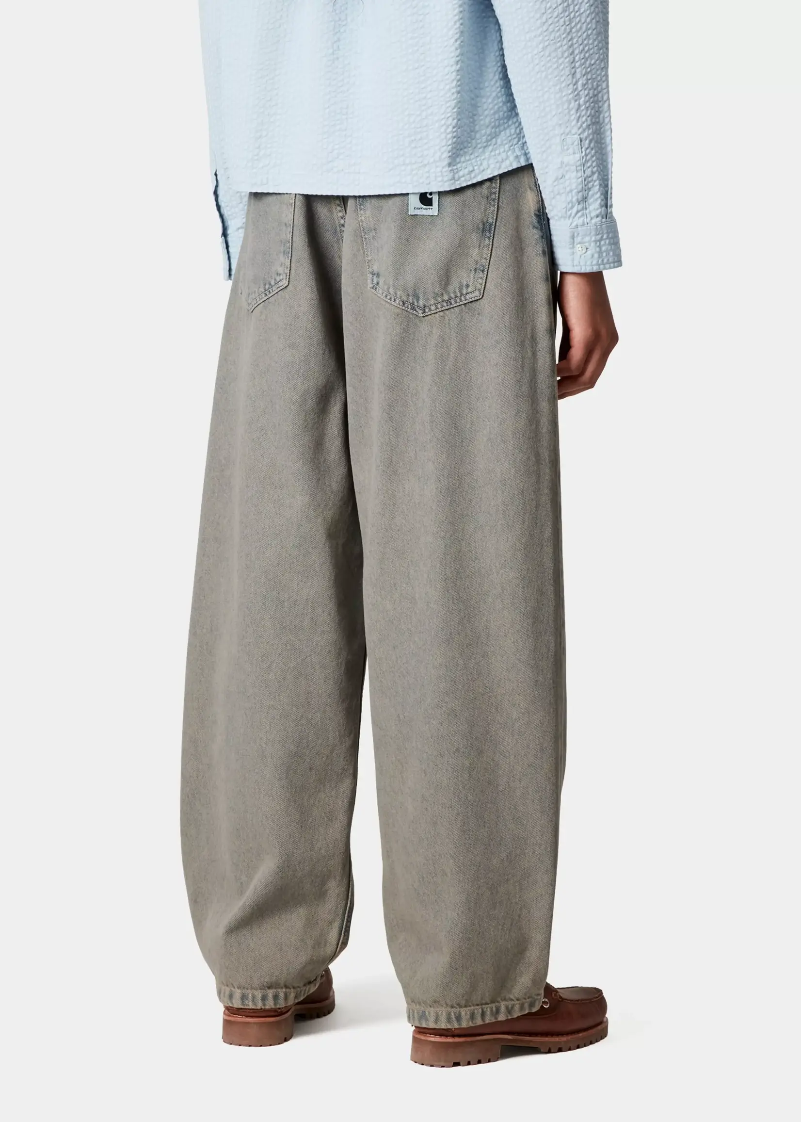 CARHARTT WIP W CARHARTT BRANDON PANT