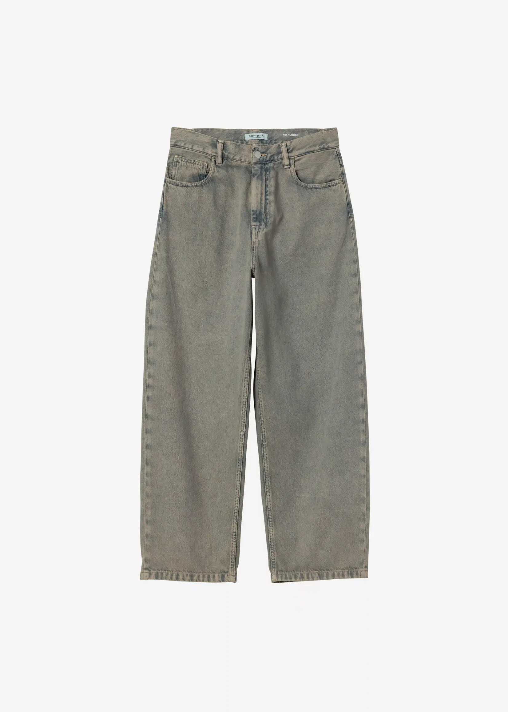 CARHARTT WIP W CARHARTT BRANDON PANT