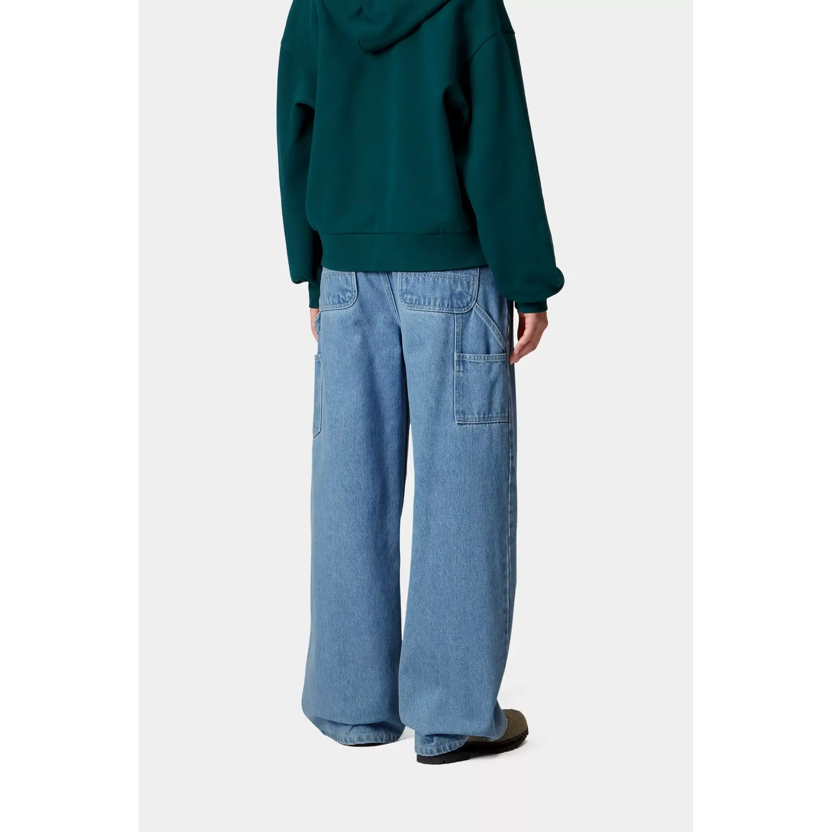 CARHARTT WIP W CARHARTT JENS PANT