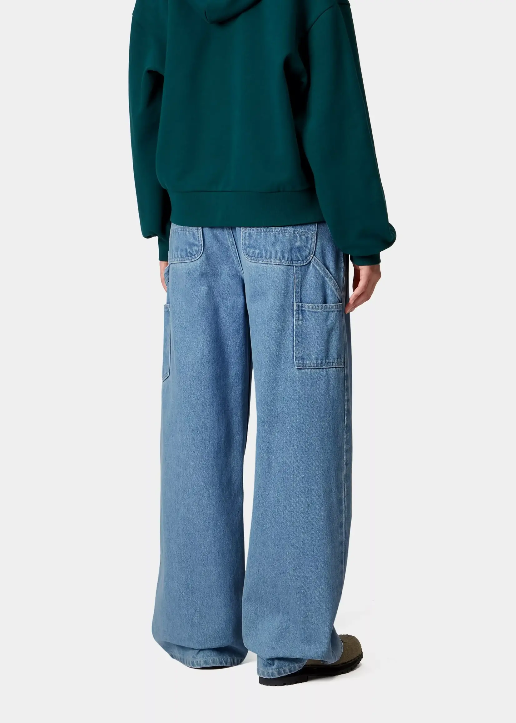 CARHARTT WIP W CARHARTT JENS PANT