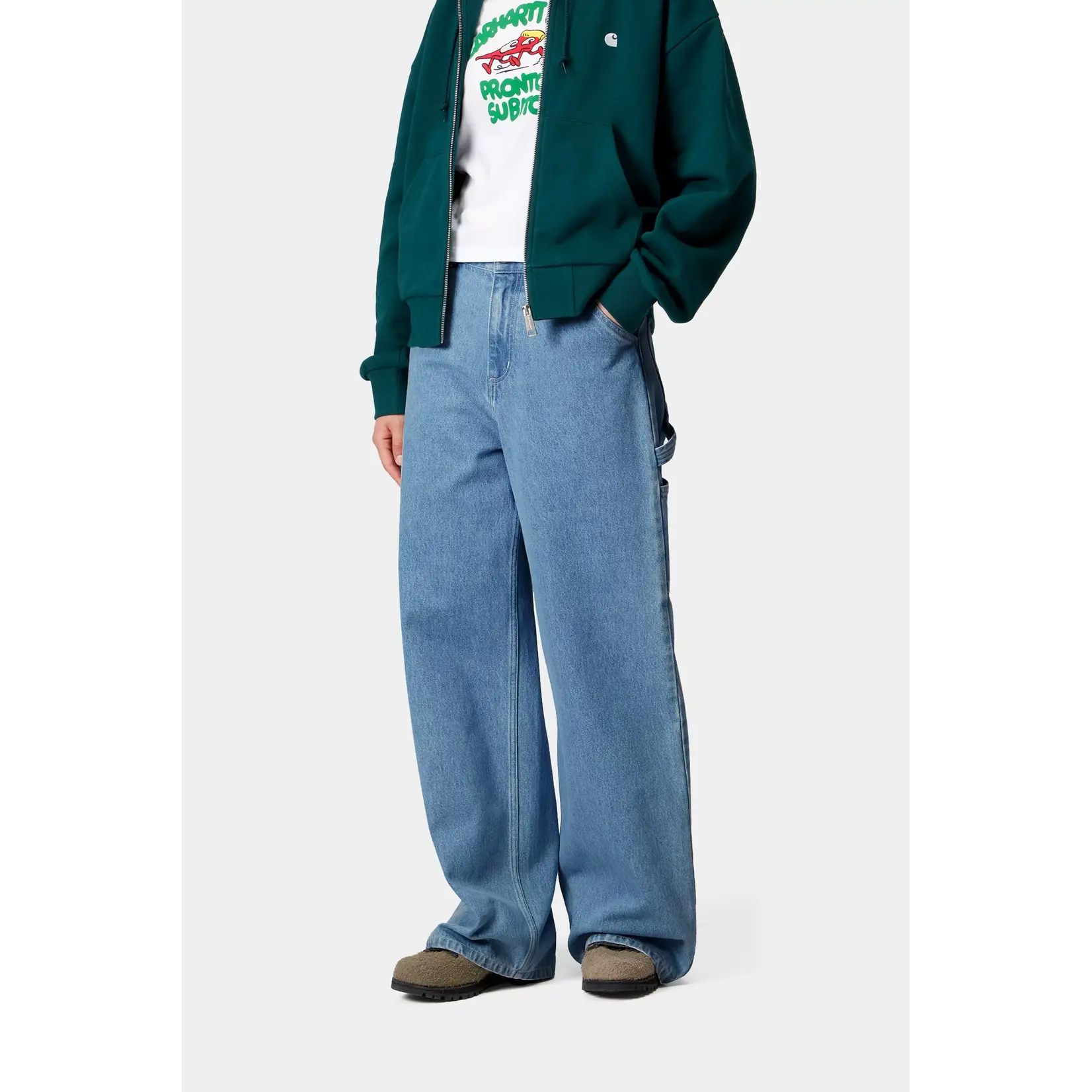 CARHARTT WIP W CARHARTT JENS PANT