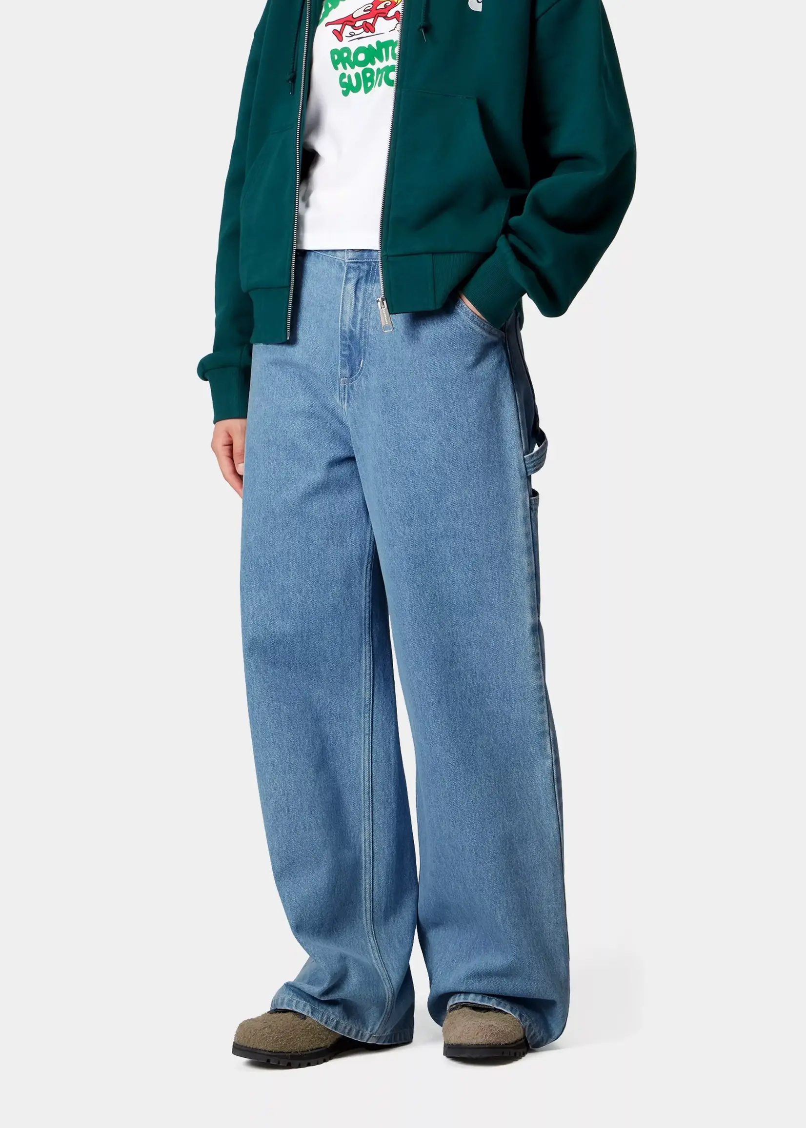 CARHARTT WIP W CARHARTT JENS PANT