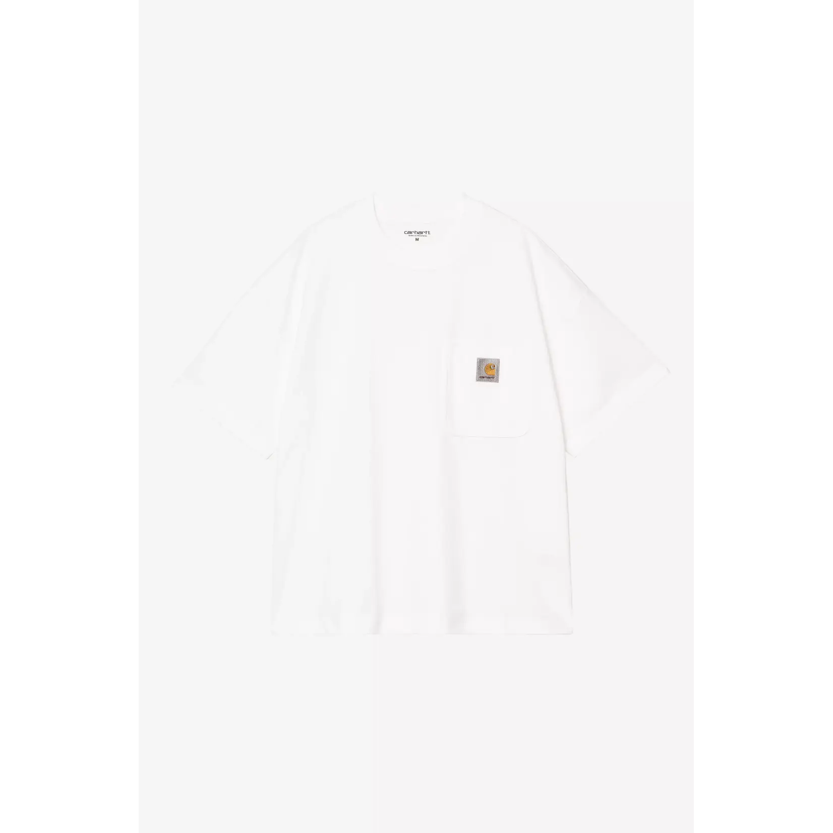 CARHARTT WIP CARHARTT S/S WORK POCKET T-SHIRT