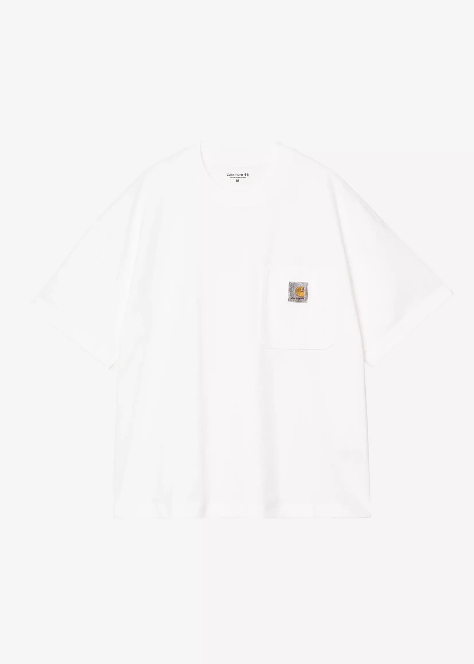 CARHARTT WIP CARHARTT S/S WORK POCKET T-SHIRT