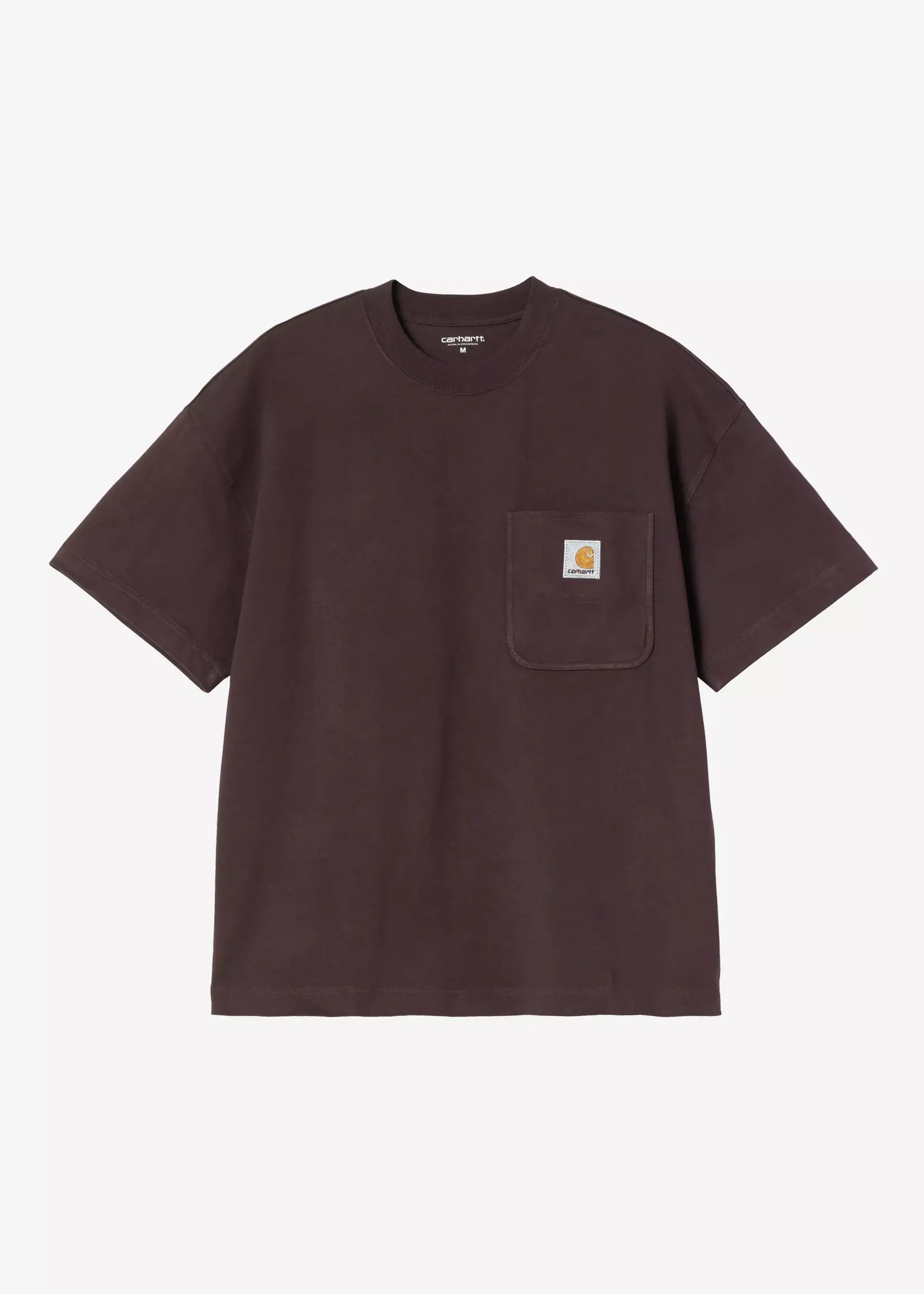 CARHARTT WIP CARHARTT S/S WORK POCKET T-SHIRT