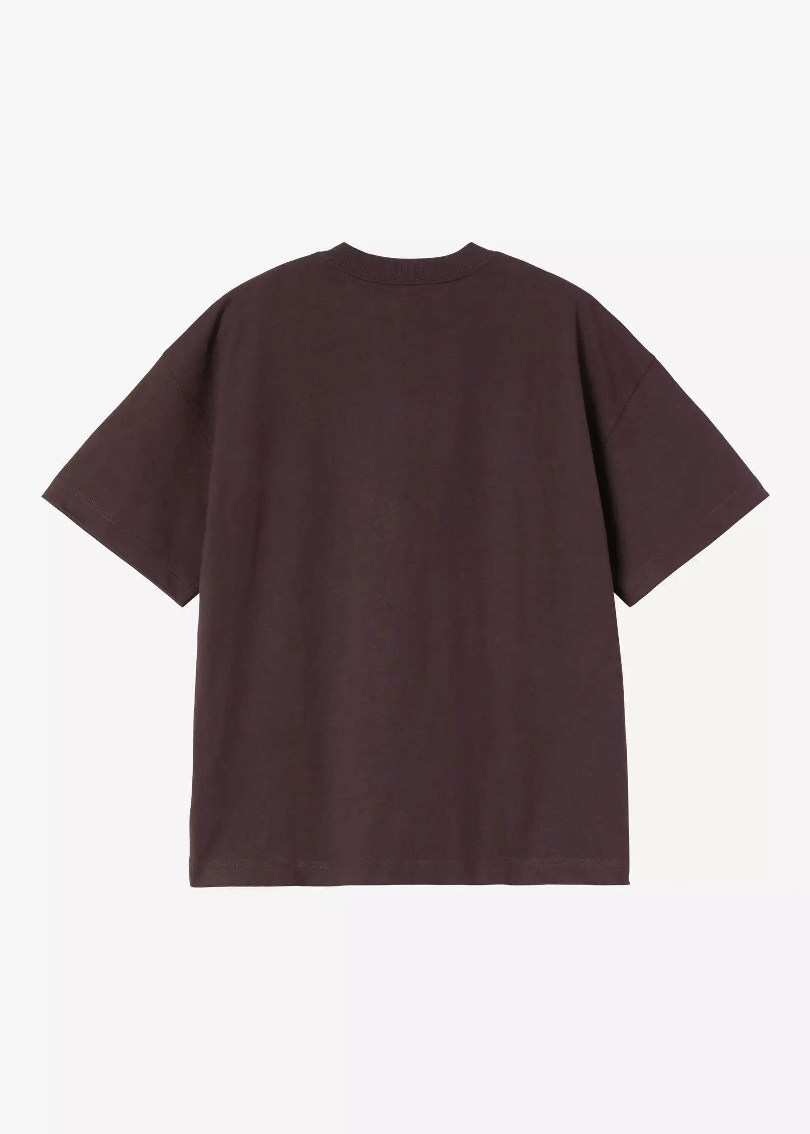 CARHARTT WIP CARHARTT S/S WORK POCKET T-SHIRT