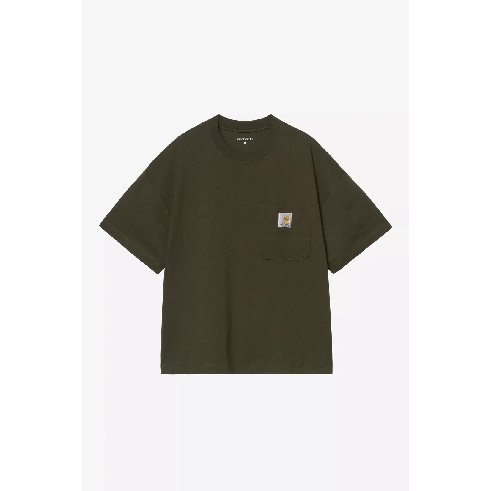 CARHARTT WIP CARHARTT S/S WORK POCKET T-SHIRT