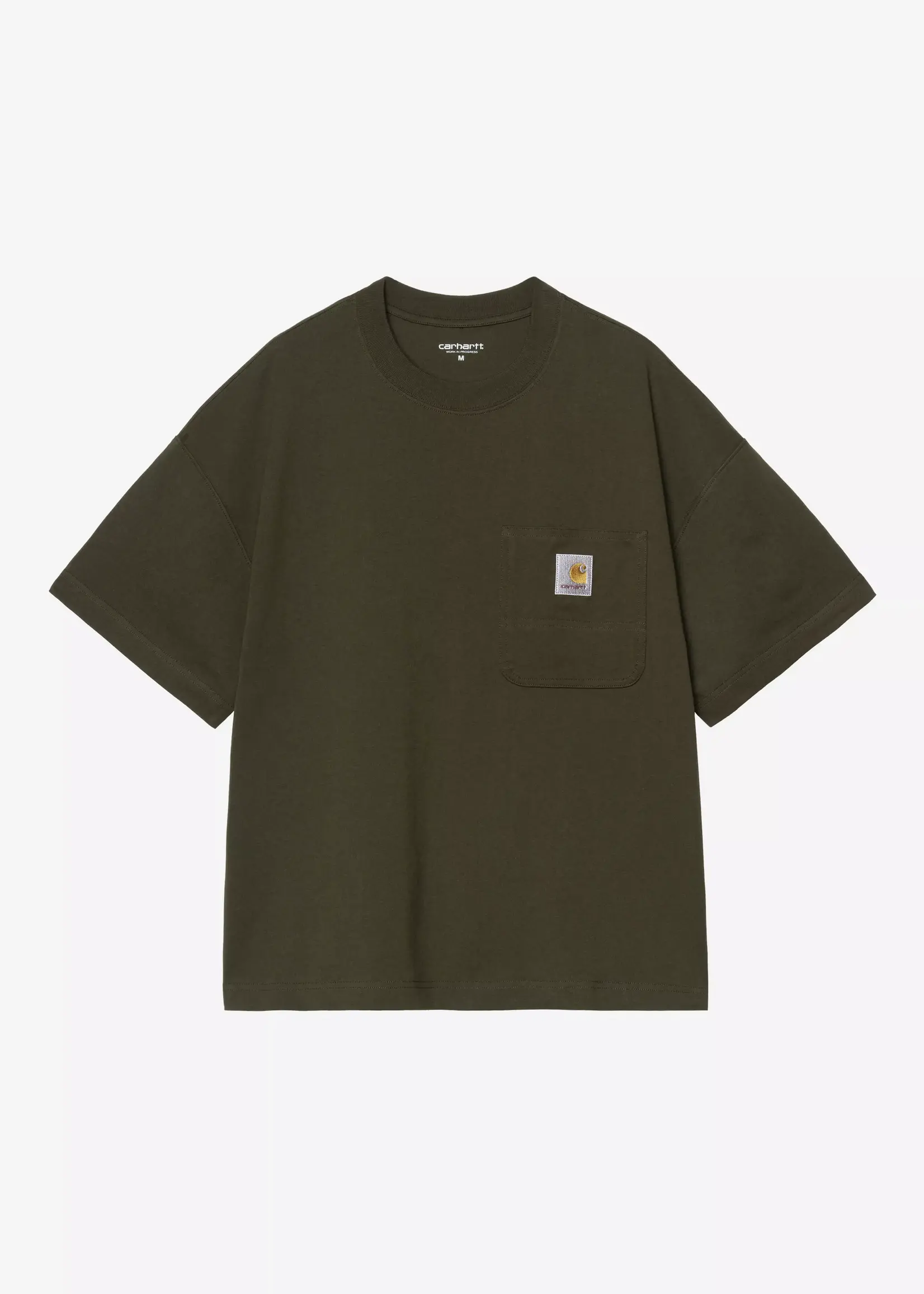 CARHARTT WIP CARHARTT S/S WORK POCKET T-SHIRT