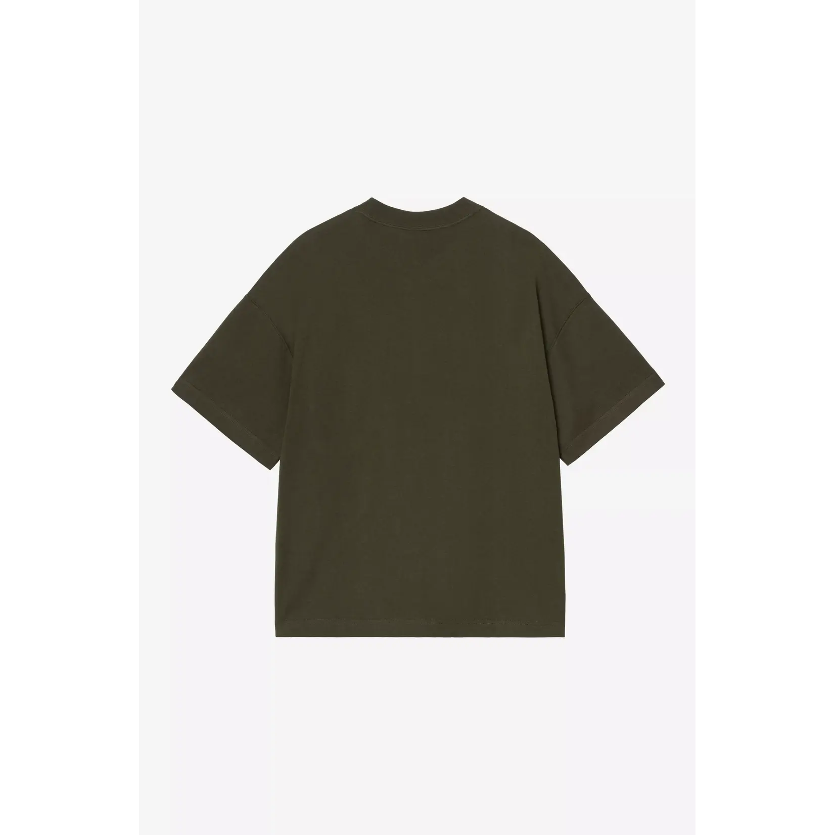 CARHARTT WIP CARHARTT S/S WORK POCKET T-SHIRT