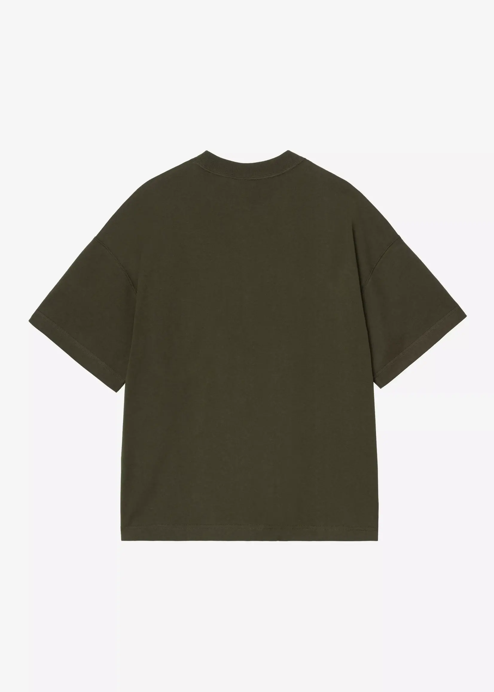 CARHARTT WIP CARHARTT S/S WORK POCKET T-SHIRT