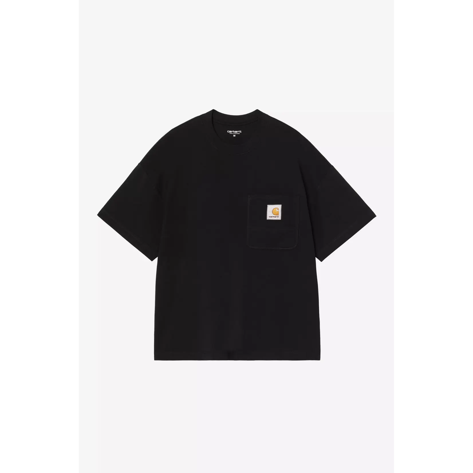 CARHARTT WIP CARHARTT WIP S/S WORK POCKET T-SHIRT