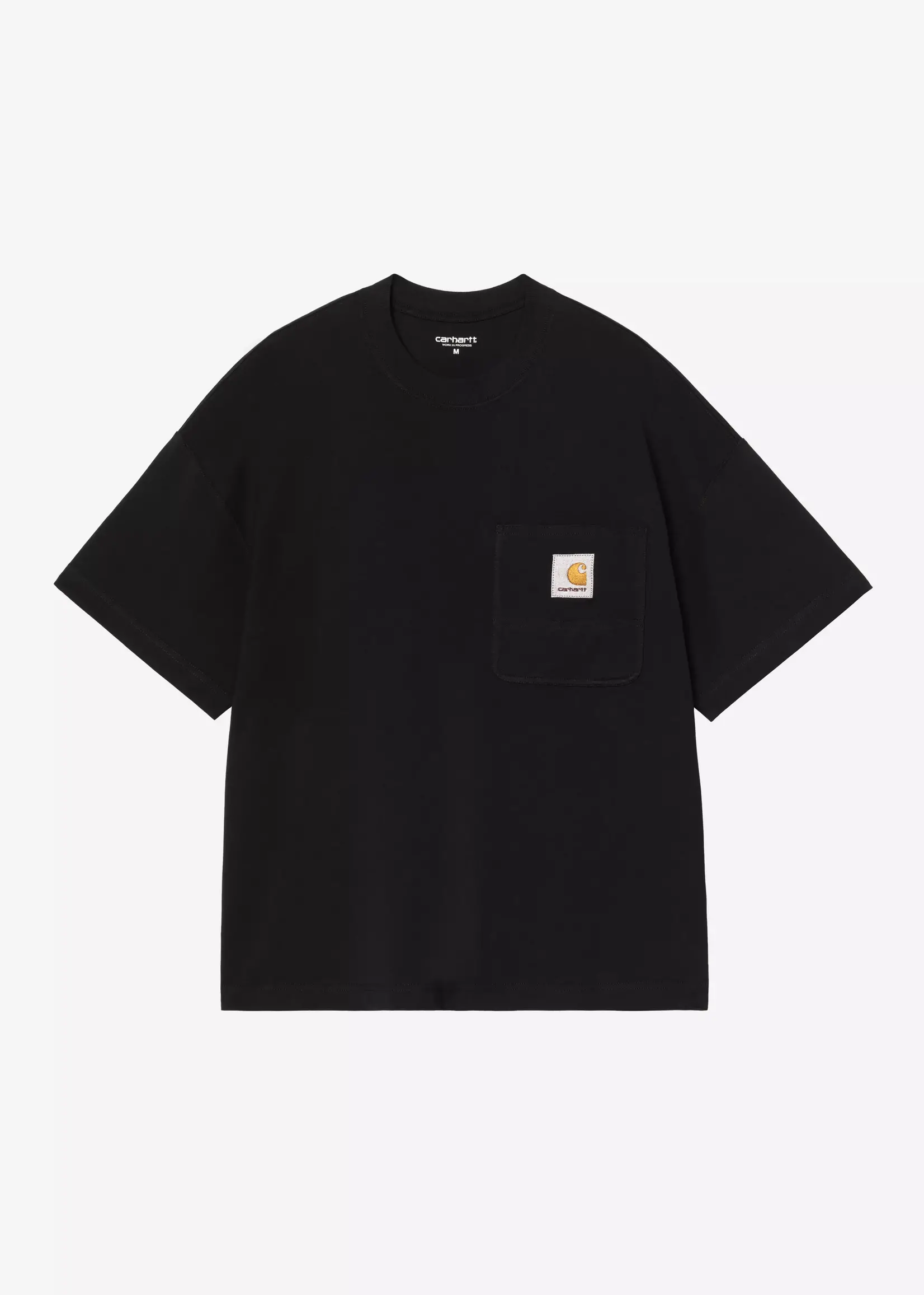 CARHARTT WIP CARHARTT S/S WORK POCKET T-SHIRT