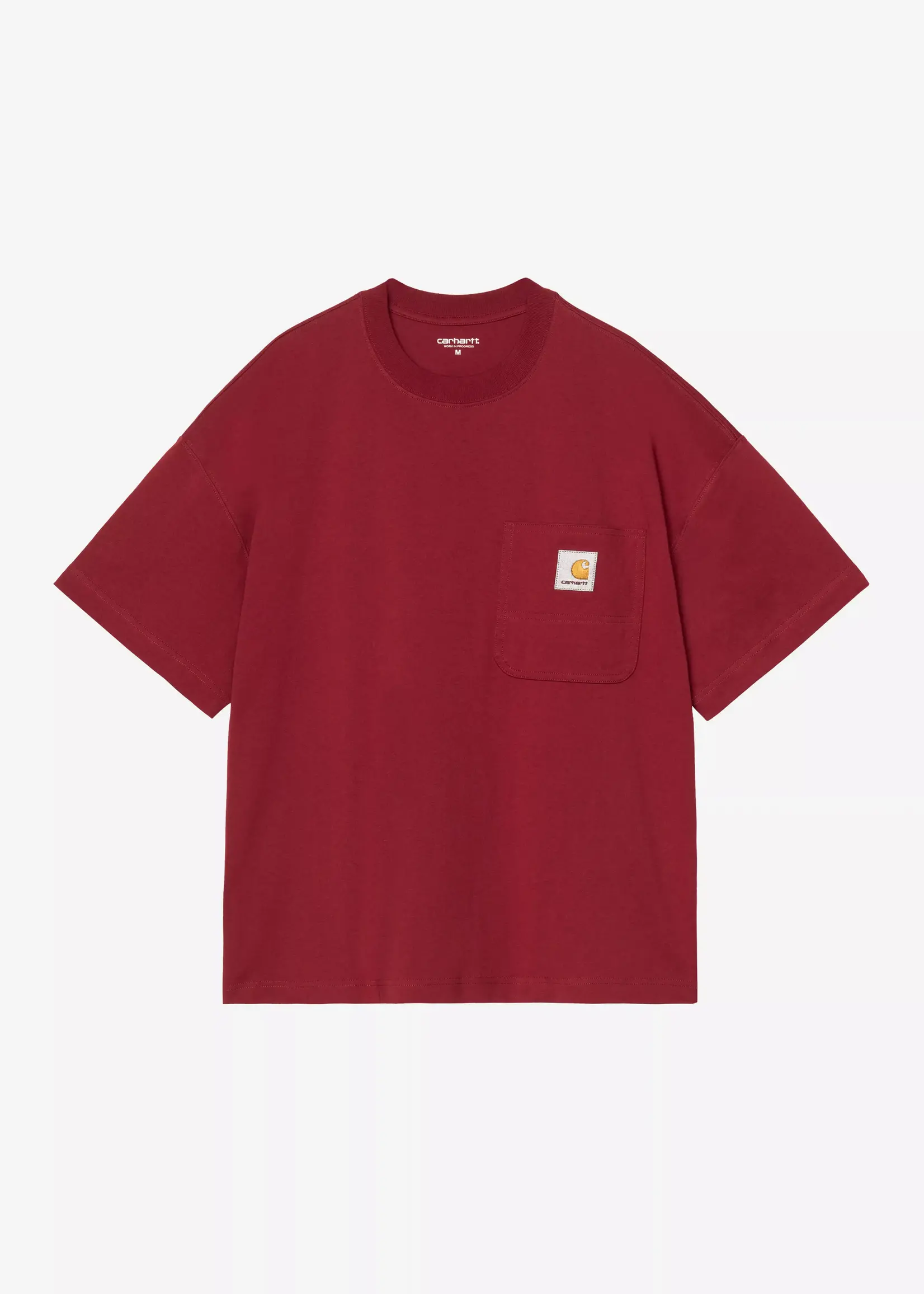 CARHARTT WIP CARHARTT S/S WORK POCKET T-SHIRT