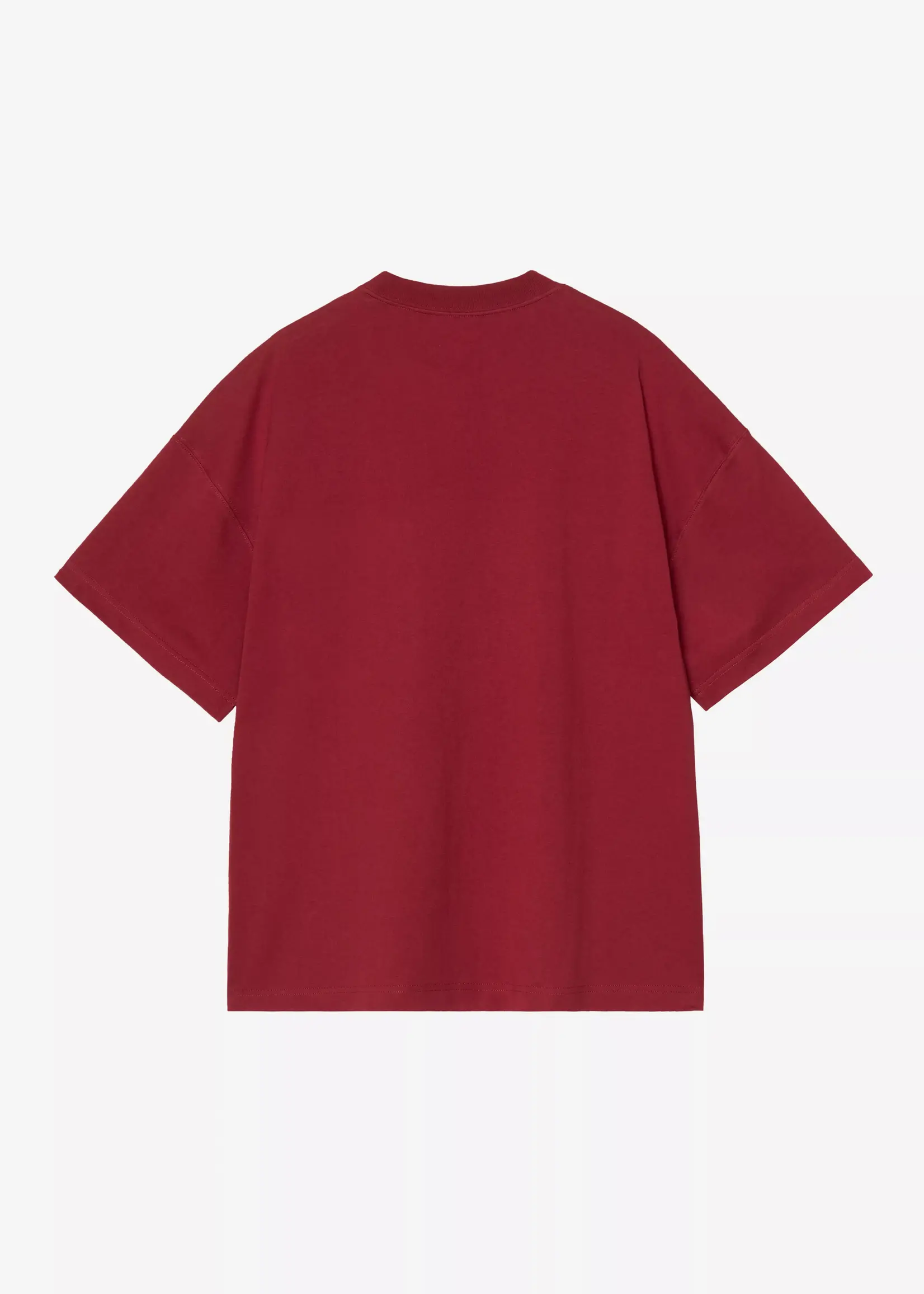 CARHARTT WIP CARHARTT S/S WORK POCKET T-SHIRT