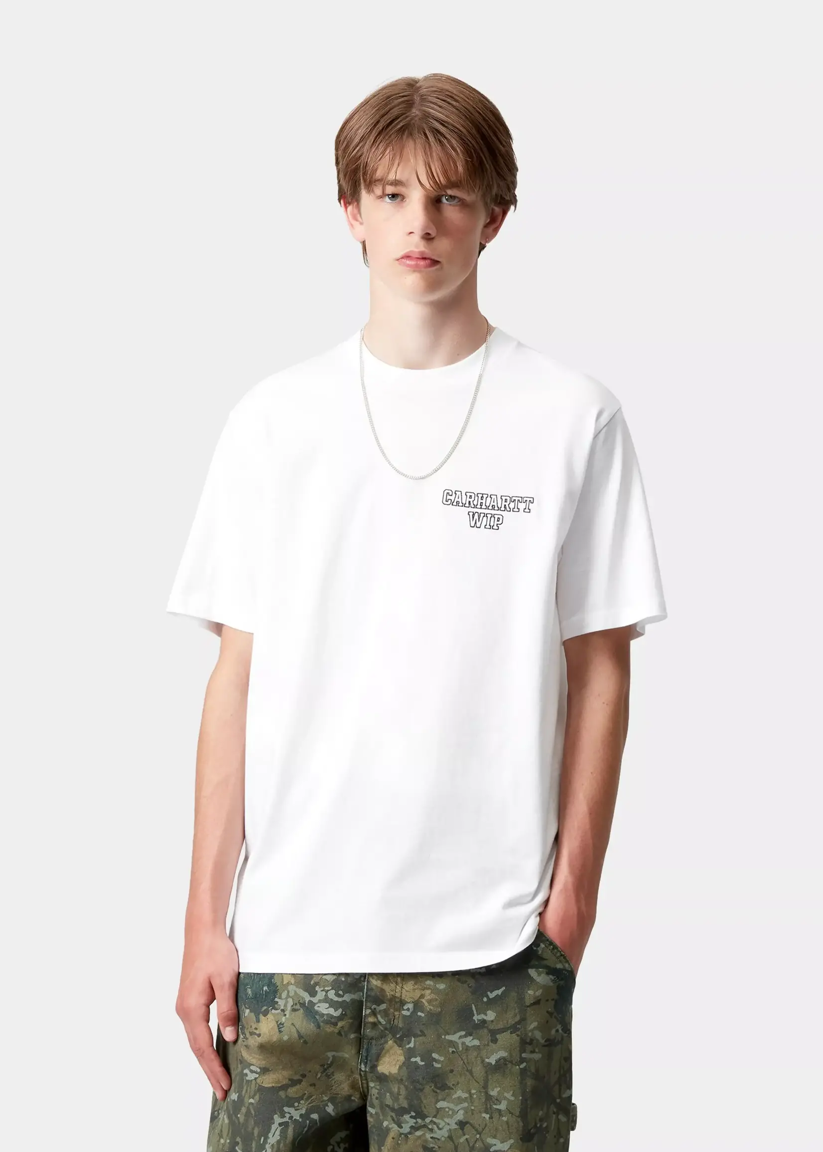 CARHARTT WIP  CARHARTT S/S ALUMNI T-SHIRT