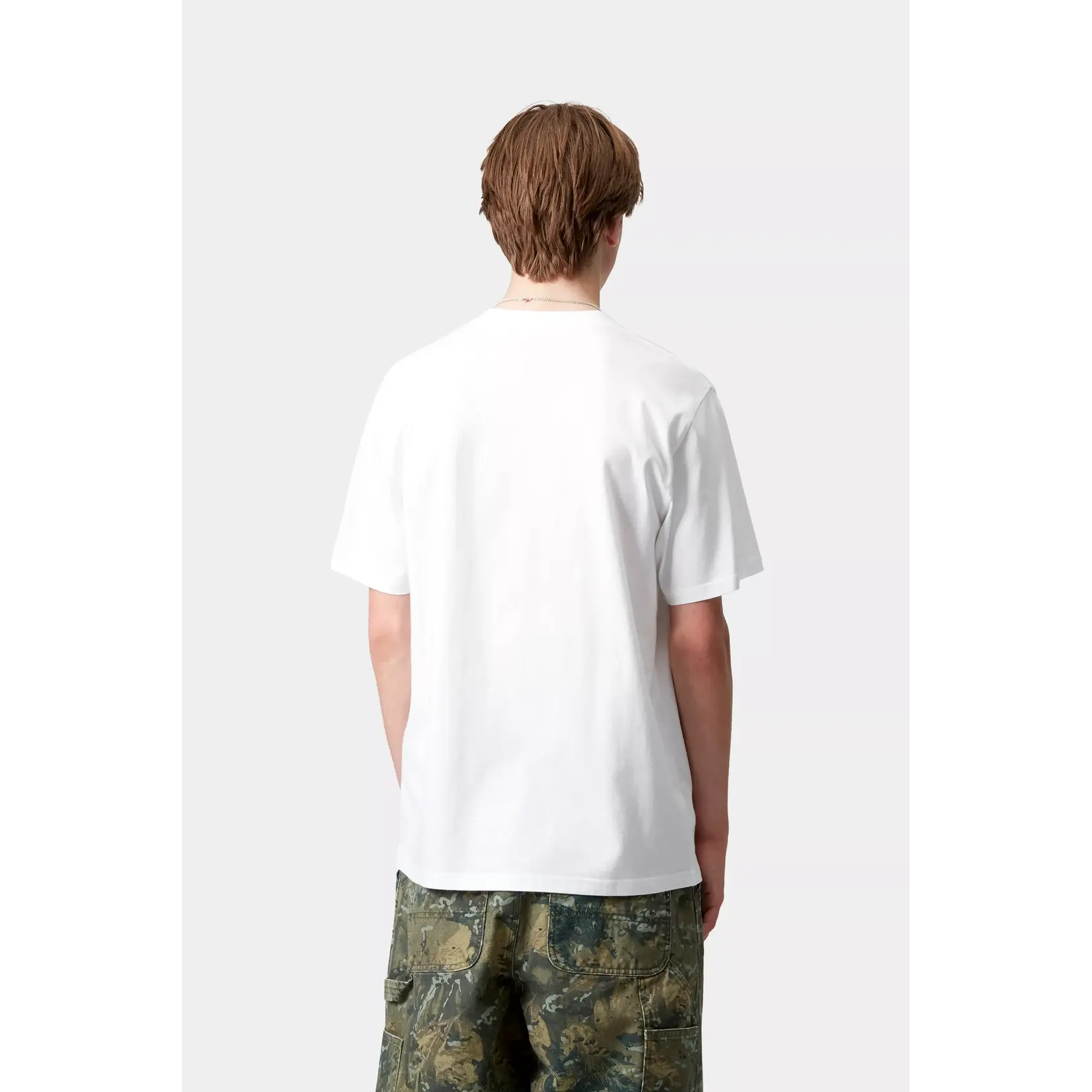 CARHARTT WIP  CARHARTT S/S ALUMNI T-SHIRT