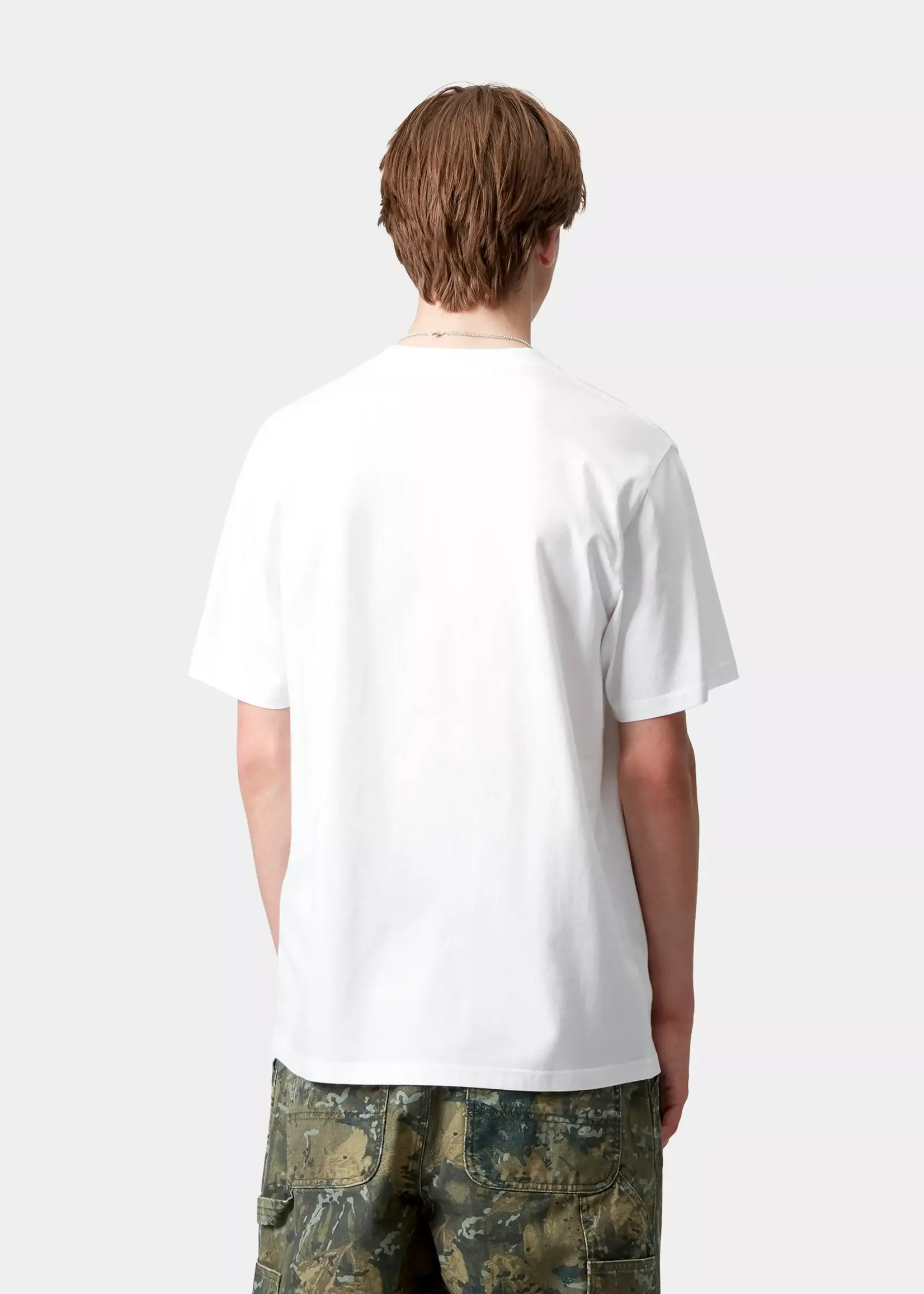 CARHARTT WIP  CARHARTT S/S ALUMNI T-SHIRT