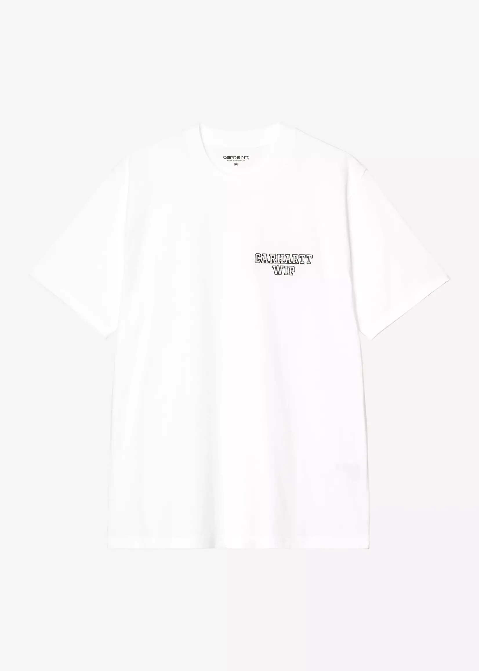 CARHARTT WIP  CARHARTT S/S ALUMNI T-SHIRT