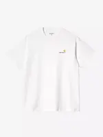 CARHARTT WIP CARHARTT S/S AMERICAN SCRIPT T-SHIRT