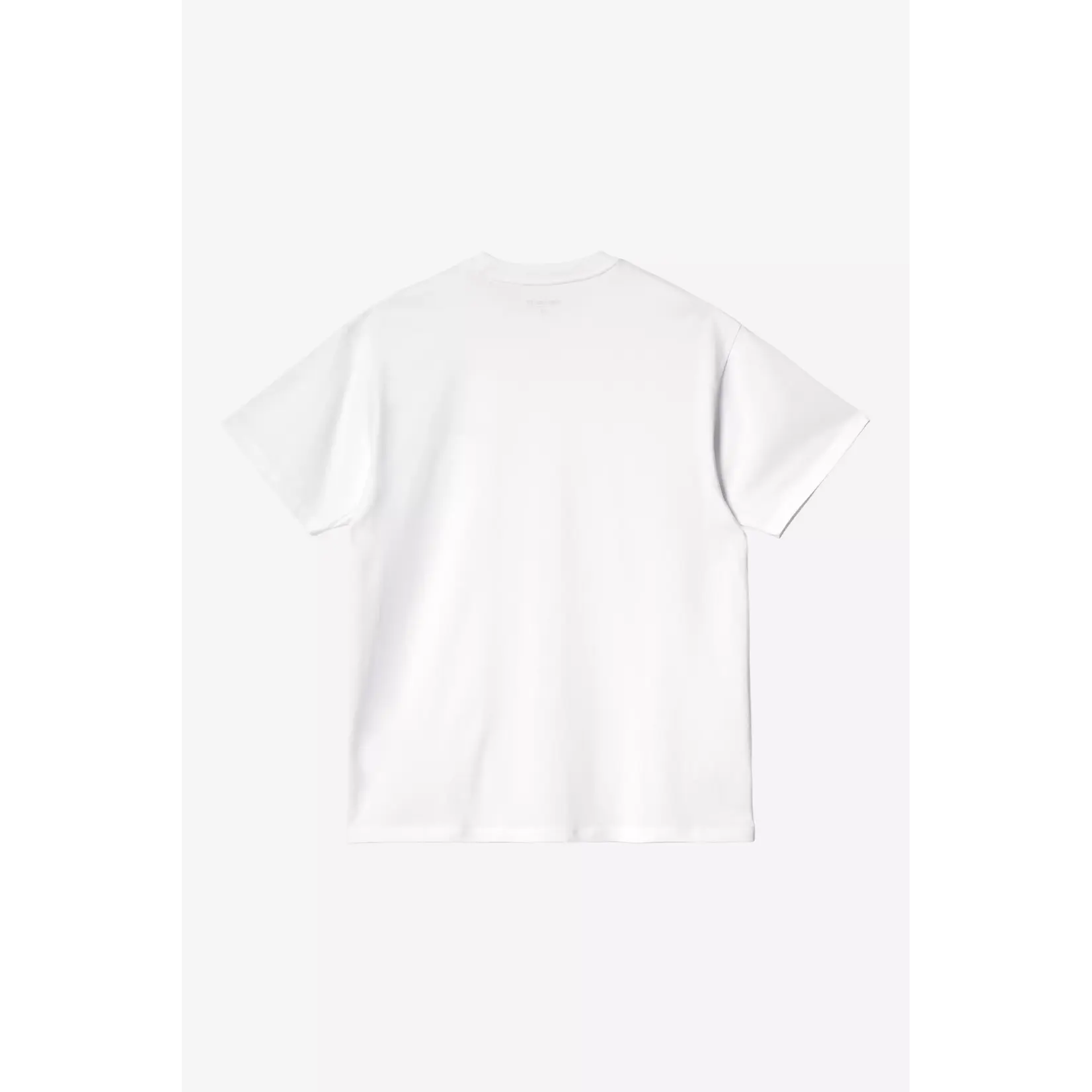 CARHARTT WIP CARHARTT S/S AMERICAN SCRIPT T-SHIRT