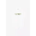 CARHARTT WIP CARHARTT S/S SOLAR CHROME SCRIPT T-SHIRT