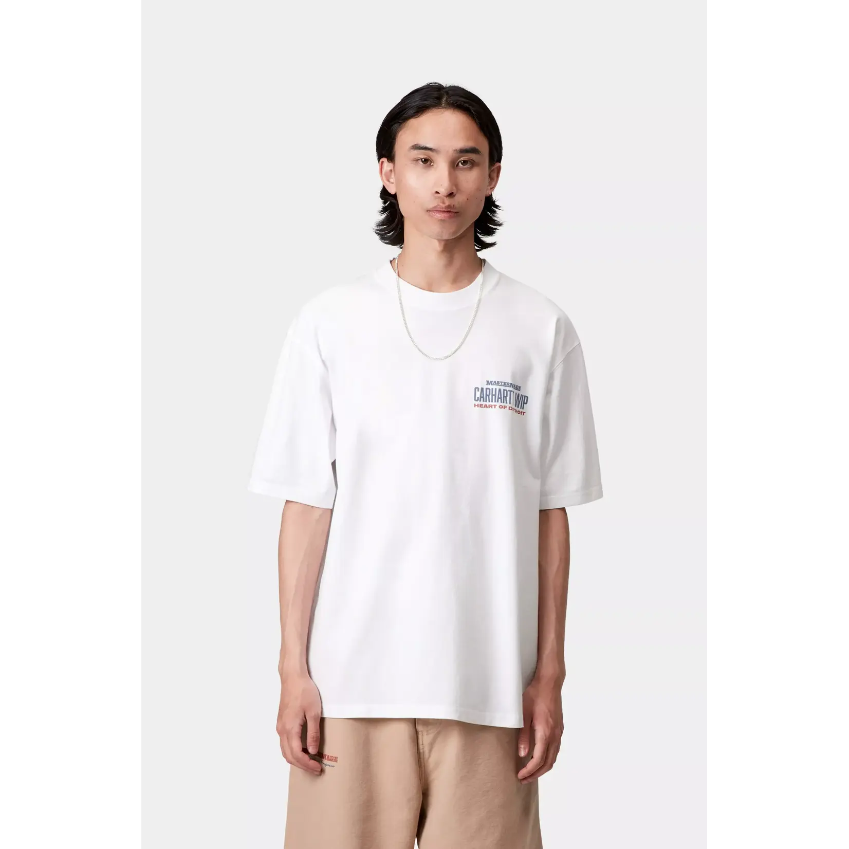 CARHARTT WIP CARHARTT S/S ARCAN T-SHIRT