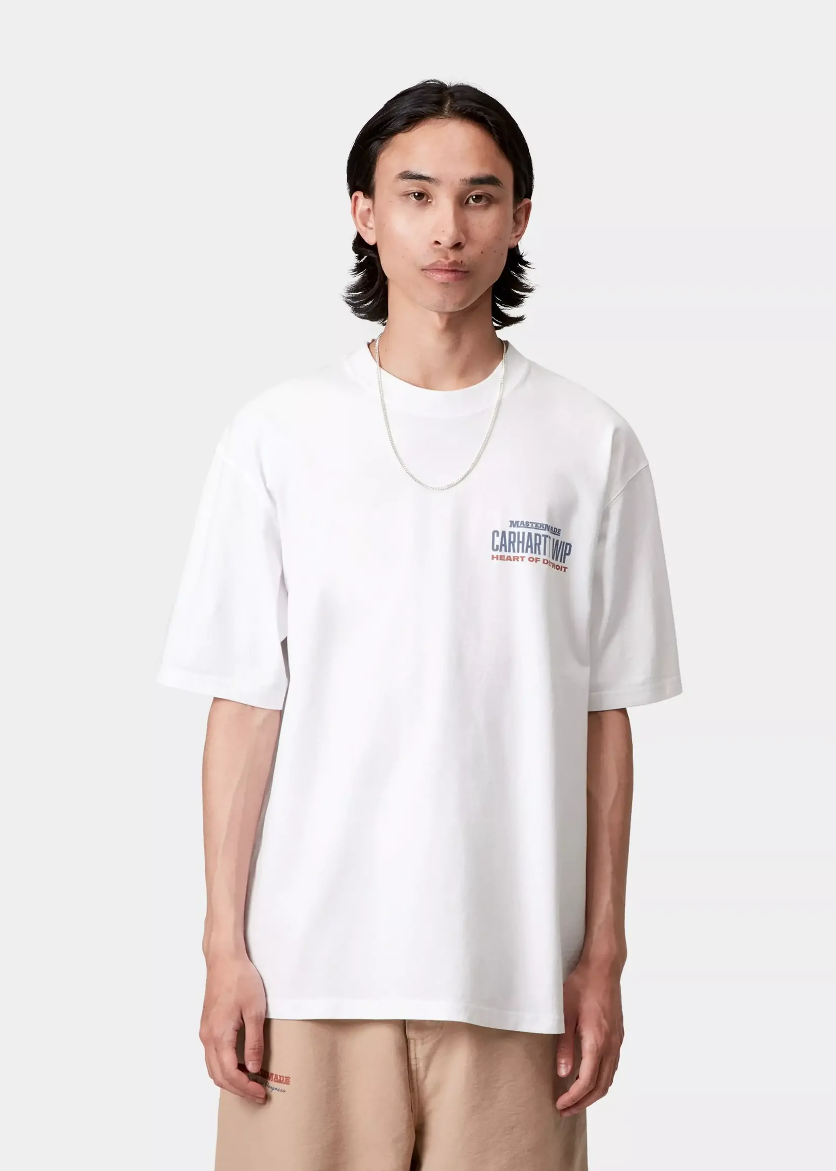 CARHARTT WIP CARHARTT S/S ARCAN T-SHIRT