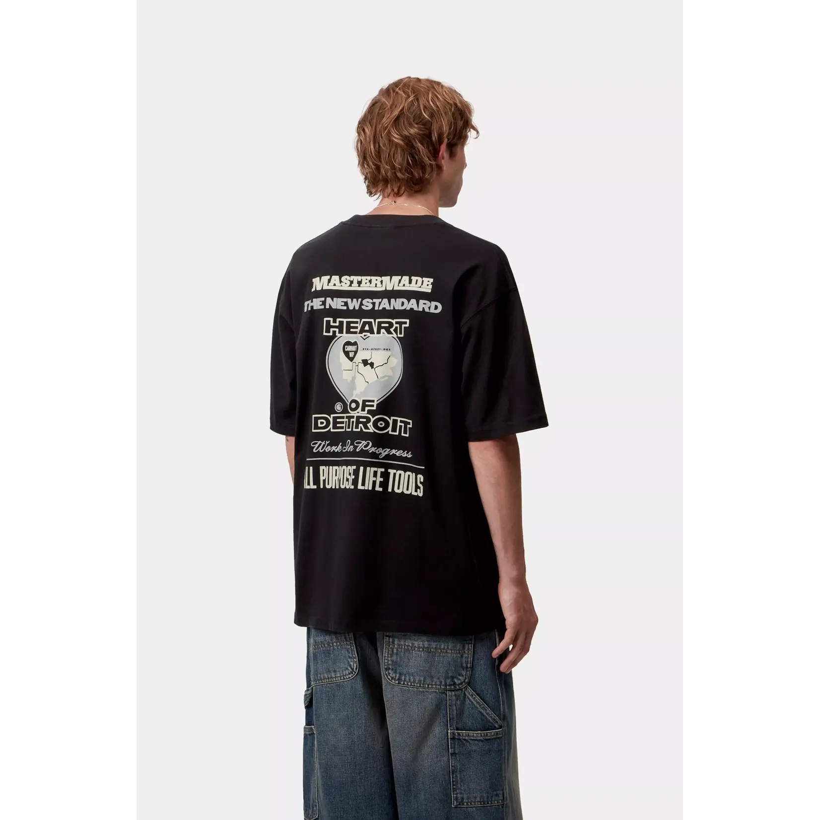 CARHARTT WIP CARHARTT S/S ARCAN T-SHIRT