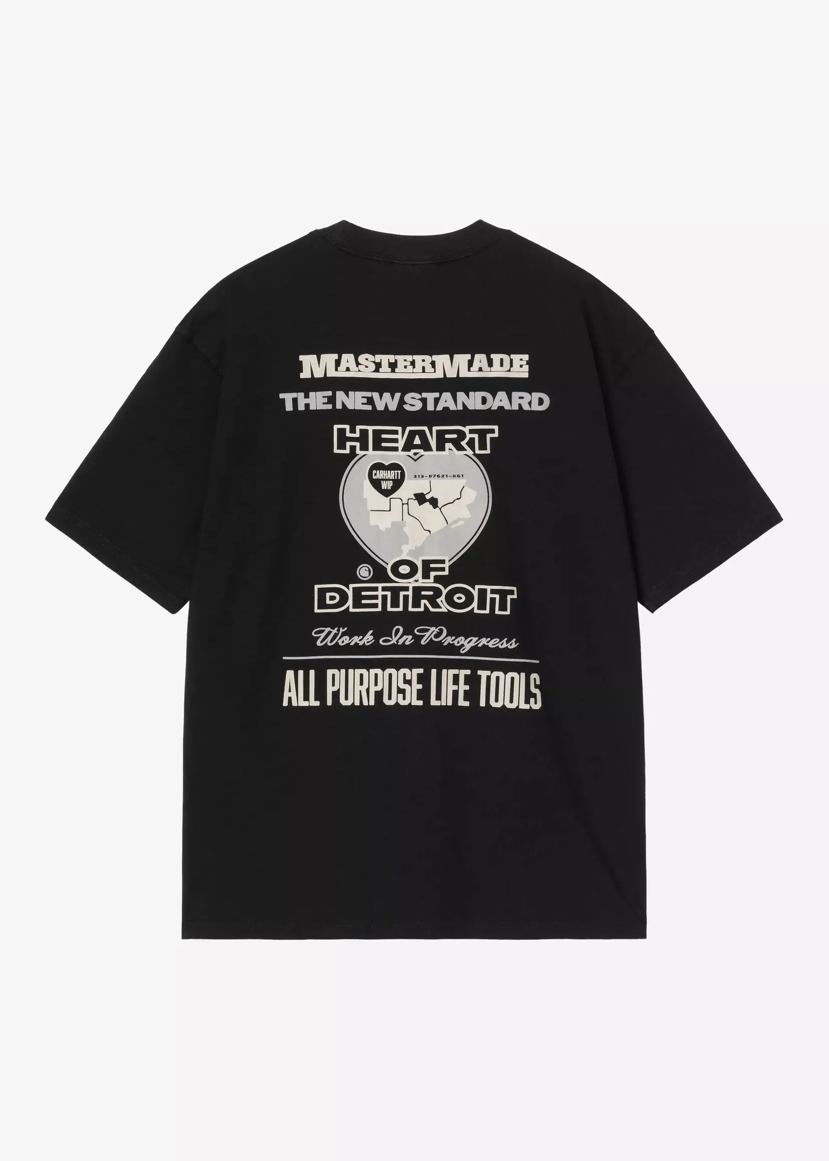 CARHARTT WIP CARHARTT S/S ARCAN T-SHIRT