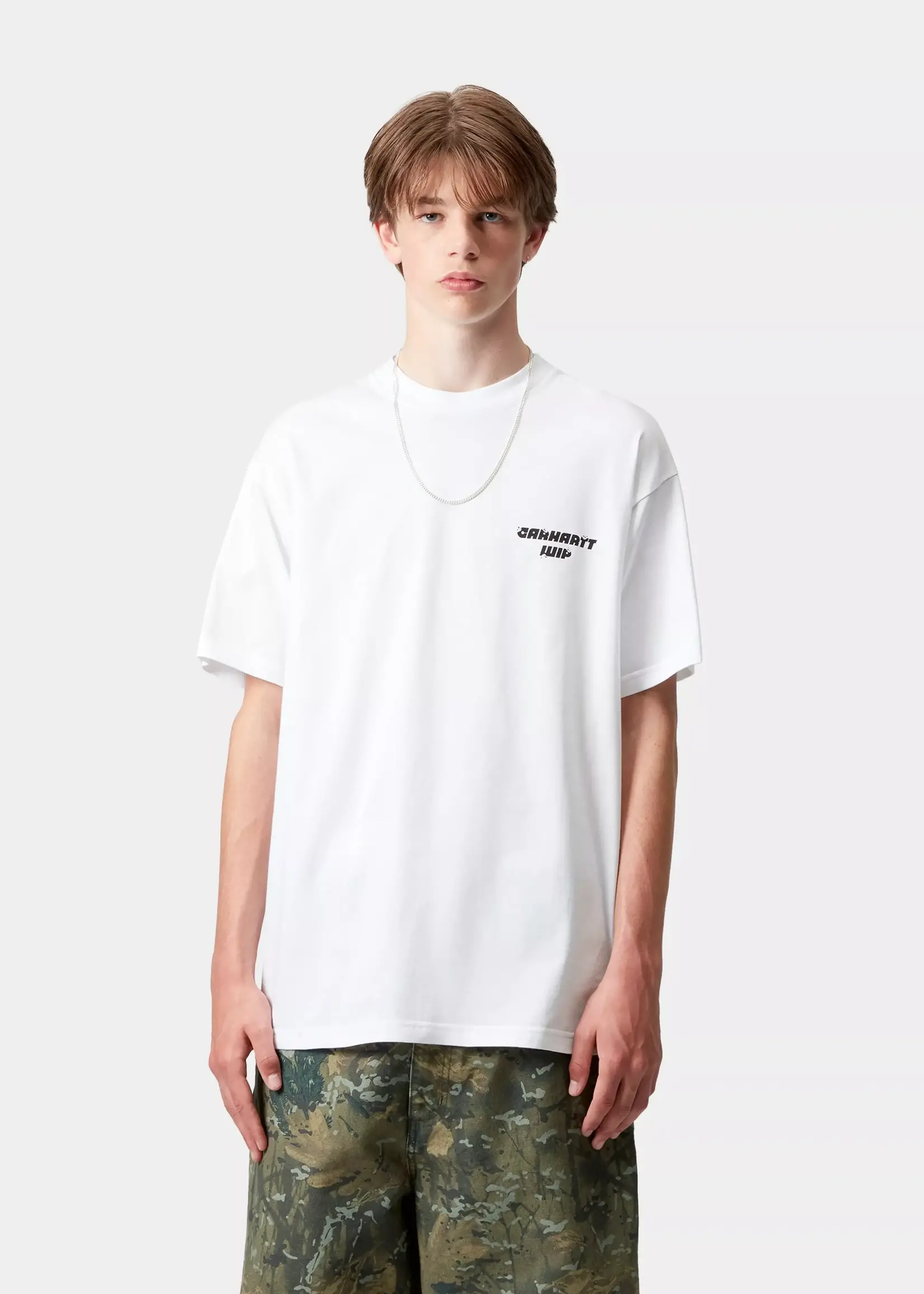 CARHARTT WIP CARHARTT S/S WIPTOPIA T-SHIRT